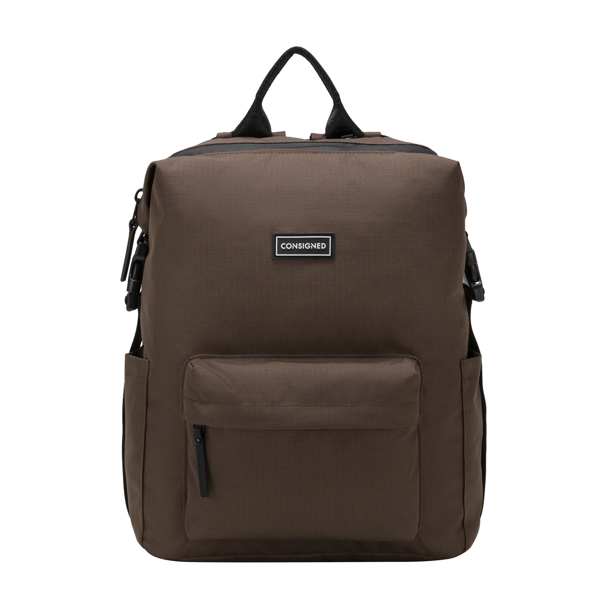 Рюкзак Lamont L Front Pocket Backpack Consigned 50511-BROWN-OS