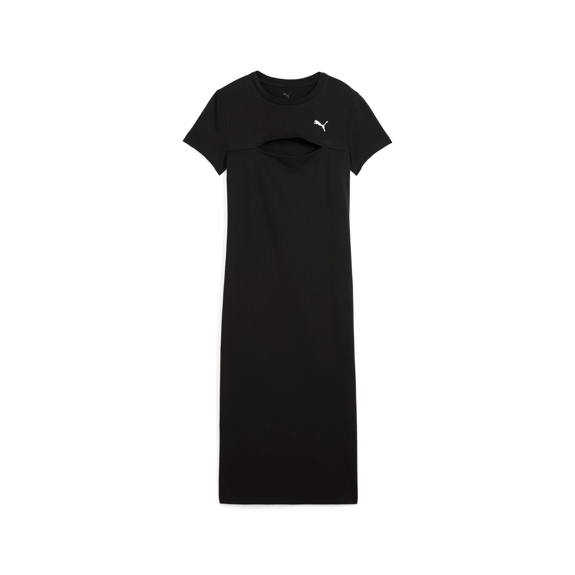 Женское платье Wardrobe Essentials Midi Dress PUMA 62976901-XL