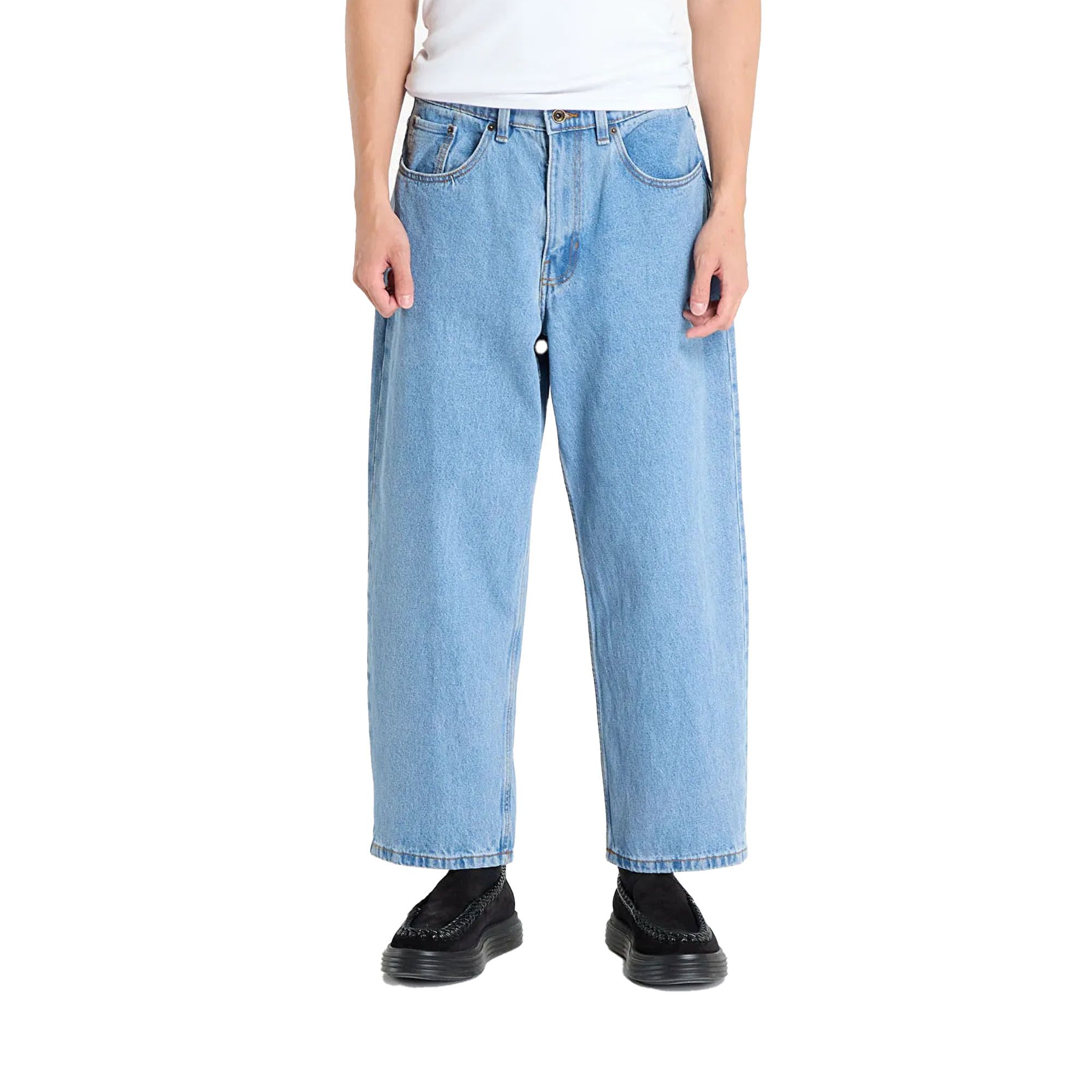Джинсы Vans Check-5 Baggy Denim Pan VN000PQHCDX1-38