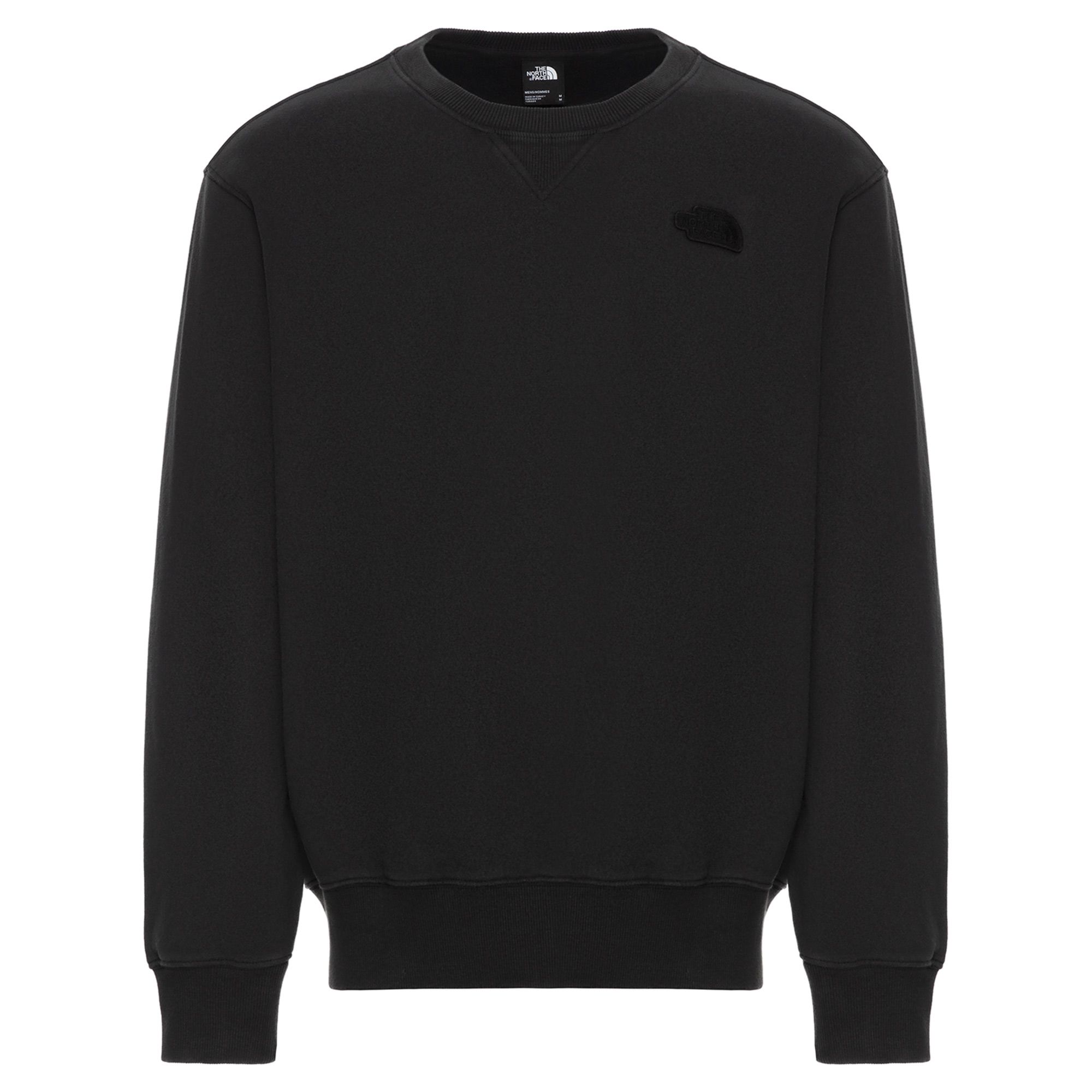 Мужской свитшот Nature Relaxed Crew TNF Black The North Face NF0A8BW0JK31-XXL