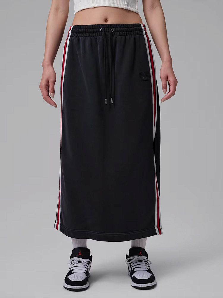 Женская юбка Flight Fleece Skirt Jordan IF1032-010-S