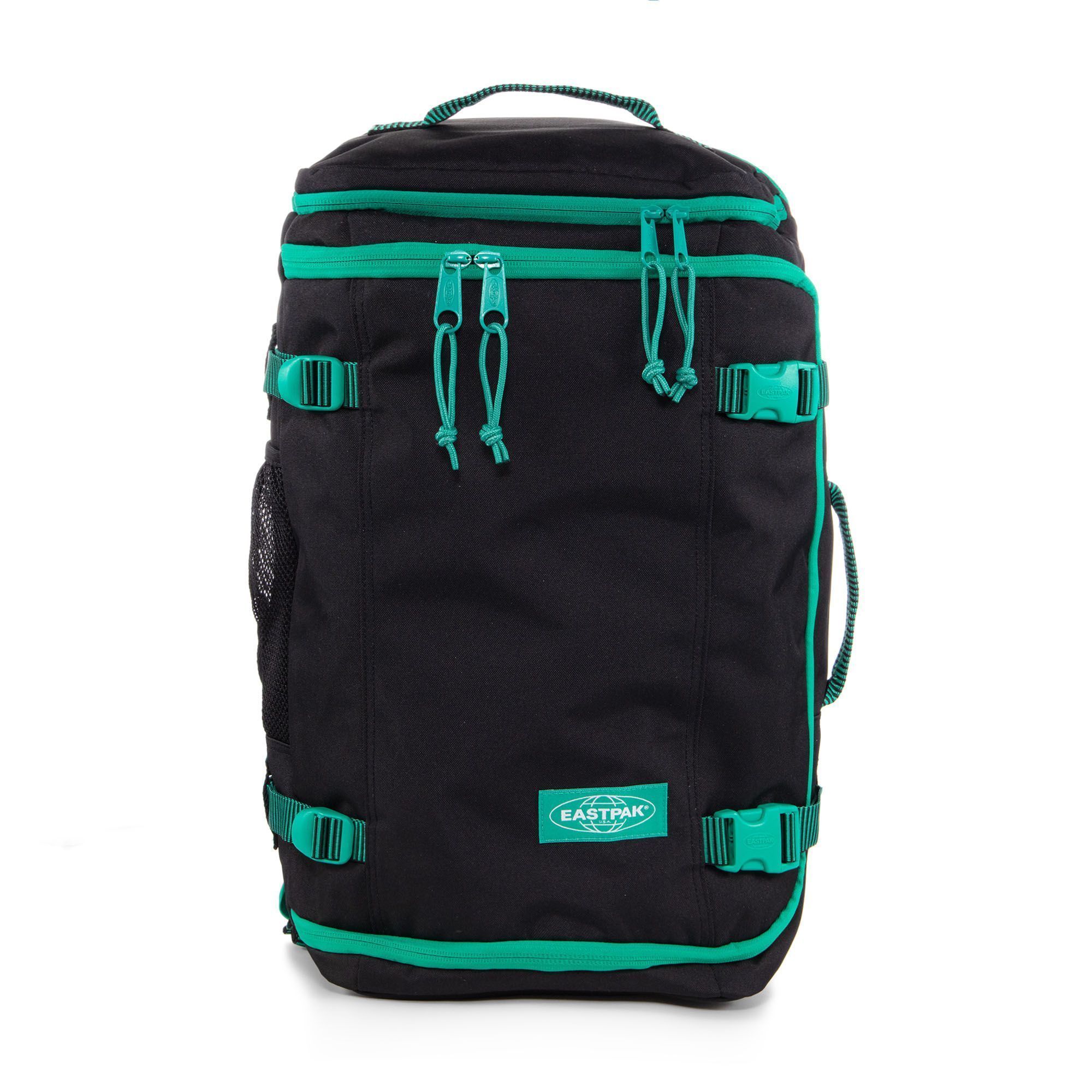 Сумка дорожная CARRY PACK KONTRAST STRIPE BLACK Eastpak EK0A5BHJ9J41-OS