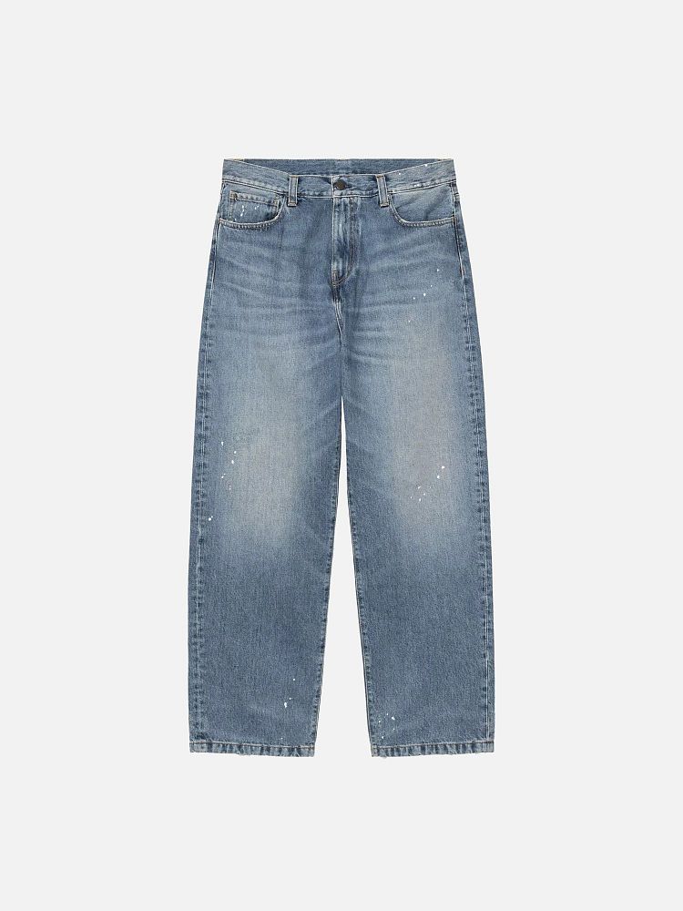Мужские джинсы Landon Pant Carhartt WIP I034733-BLUEDSWSHSPL-32