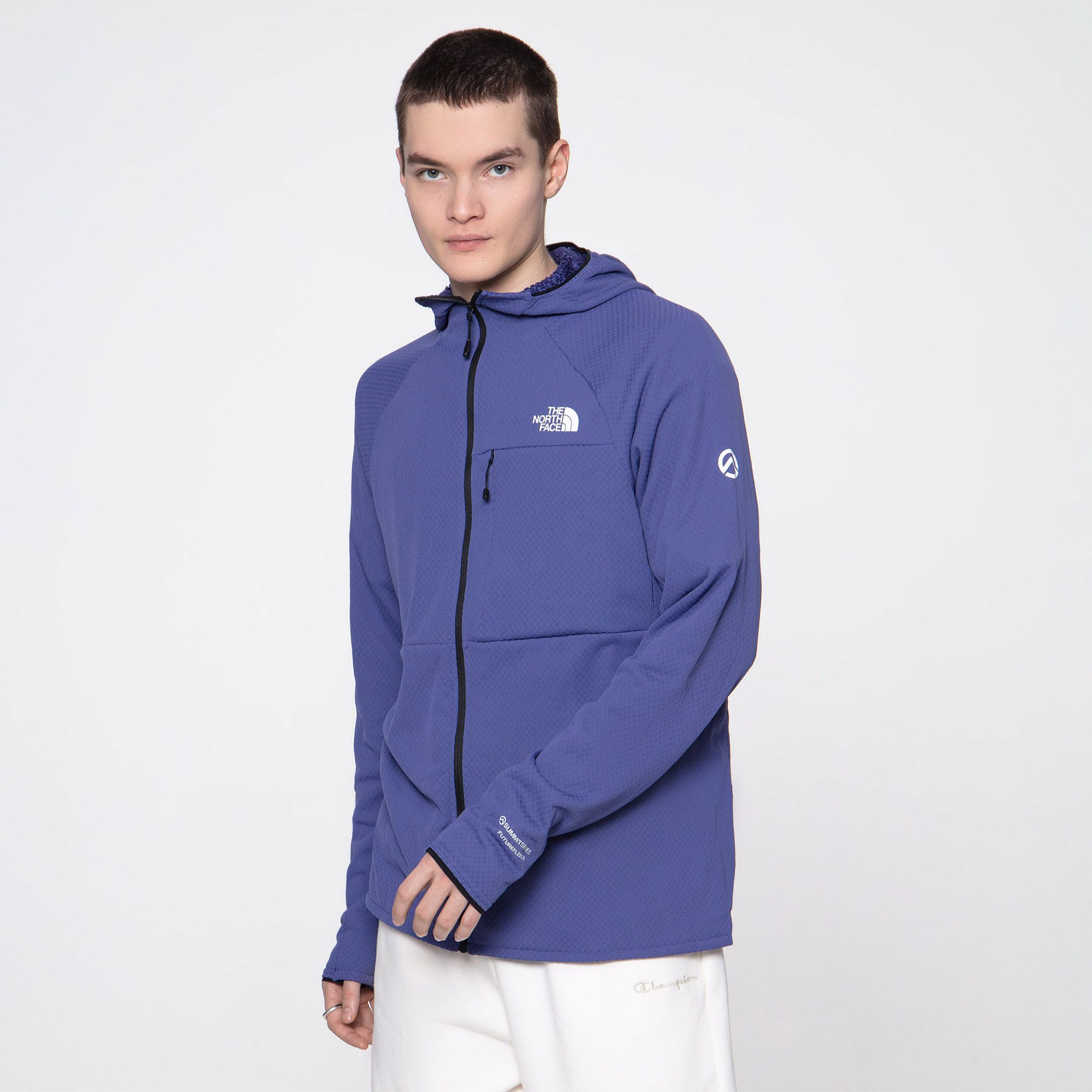 Мужская ветровка Futurefleece Full Zip Hoodie The North Face NF0A5J7SI0D1-S