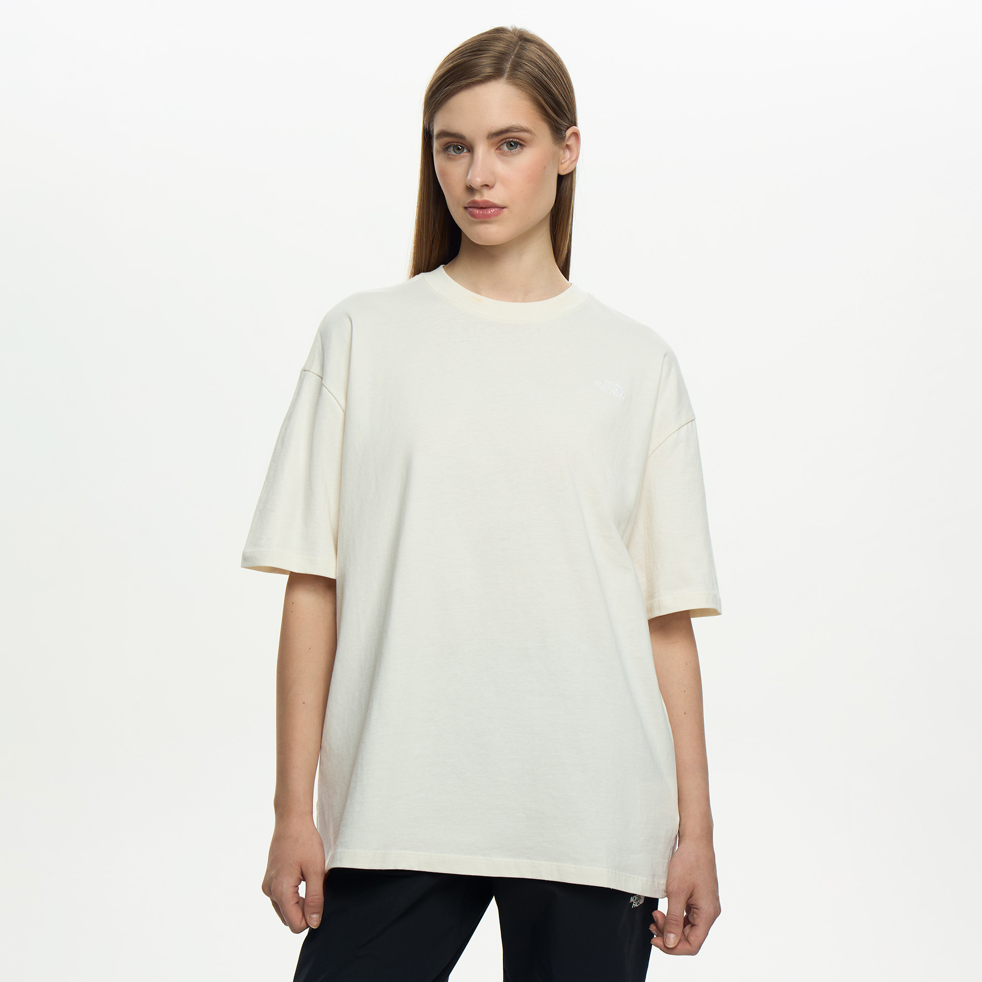 Женская футболка Essential Simple Dome T-Shirt The North Face NF0A8EVXQLI1-XS