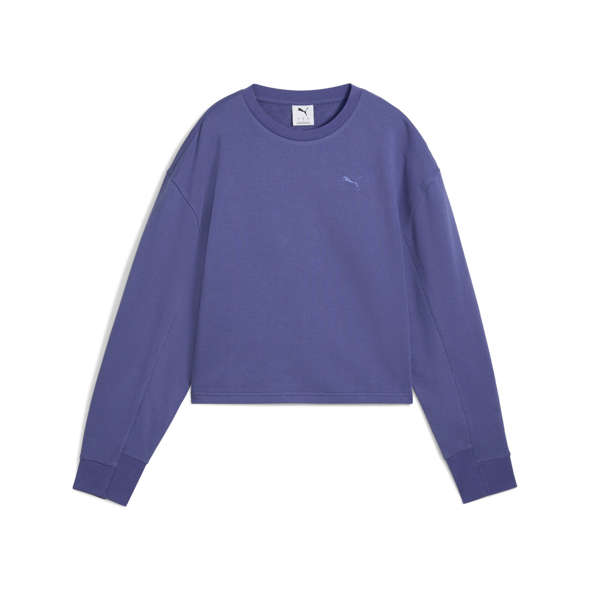 Женский свитшот Her Relaxed Crew PUMA 68505846-XXS