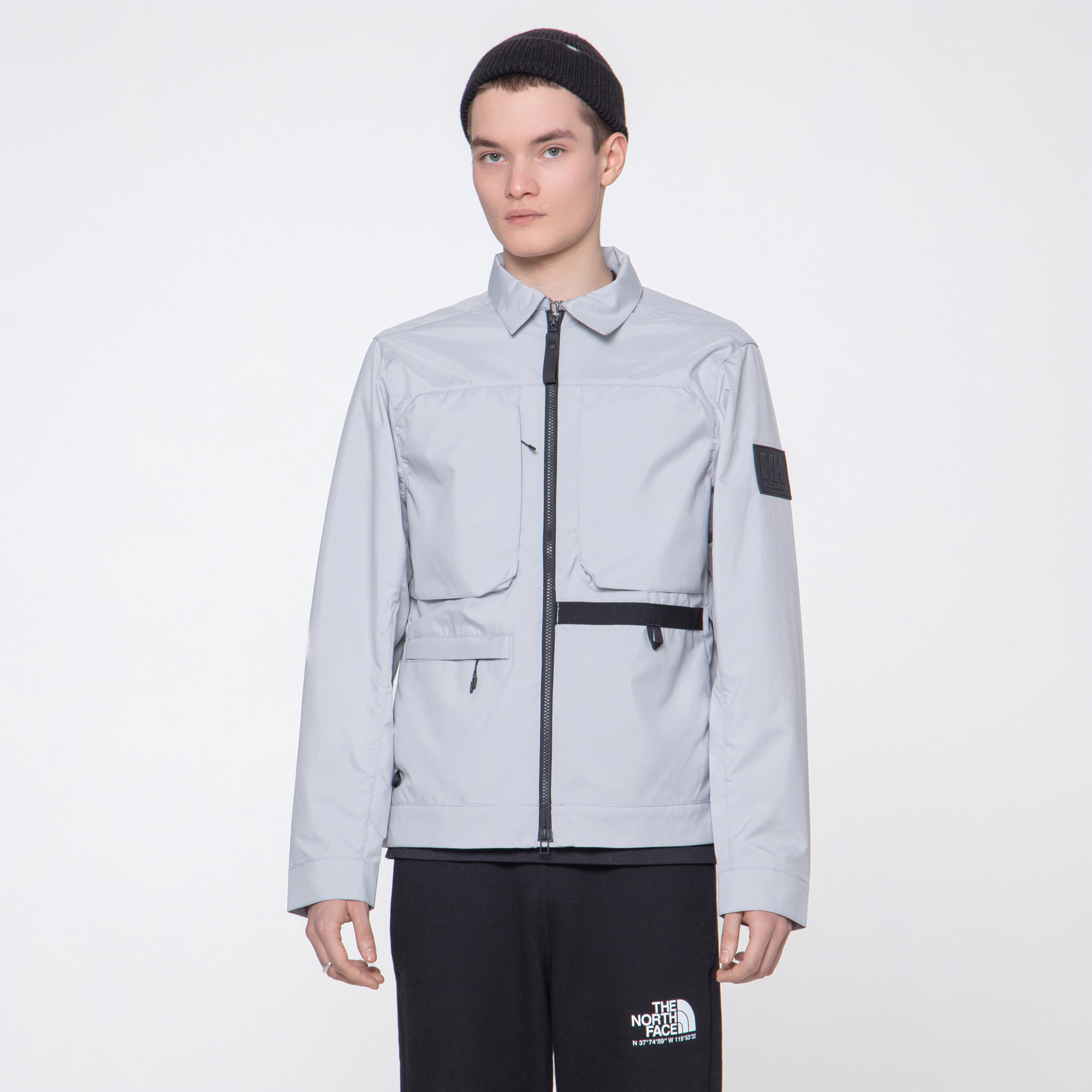 Мужская ветровка Helly Hansen Wind Jacket 53723-853-M