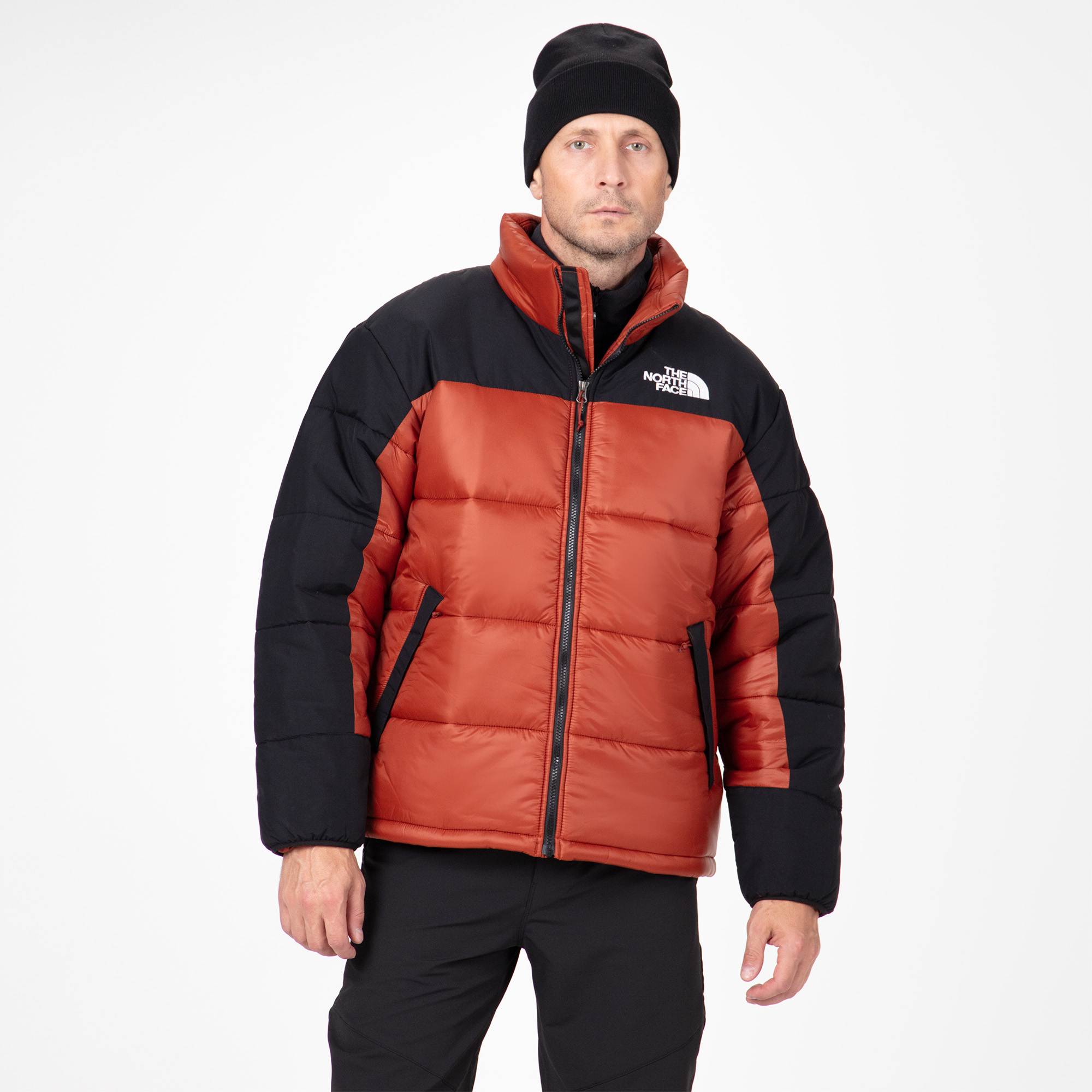 Мужская куртка Himalayan Insulated Jacket The North Face NF0A4QYZWEW1-S