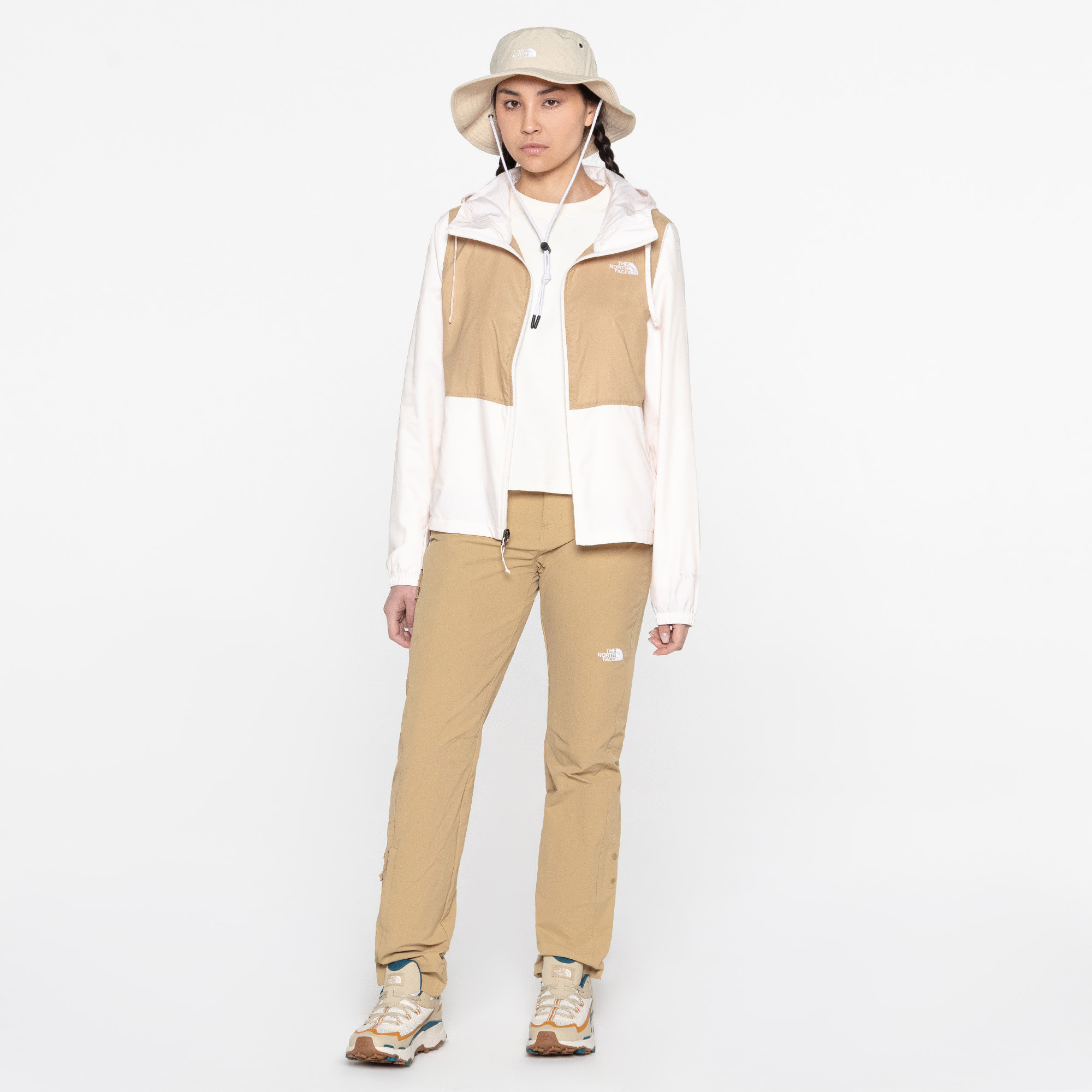 Женская ветровка Cyclone Jacket The North Face NF0A82R7HO51-S