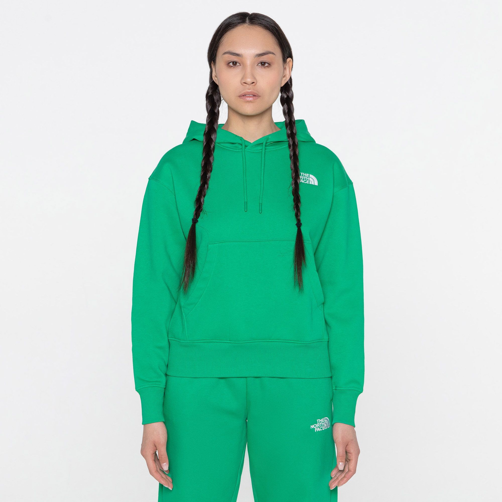 Женская худи Essential Hoodie The North Face NF0A7ZJDPO81-S