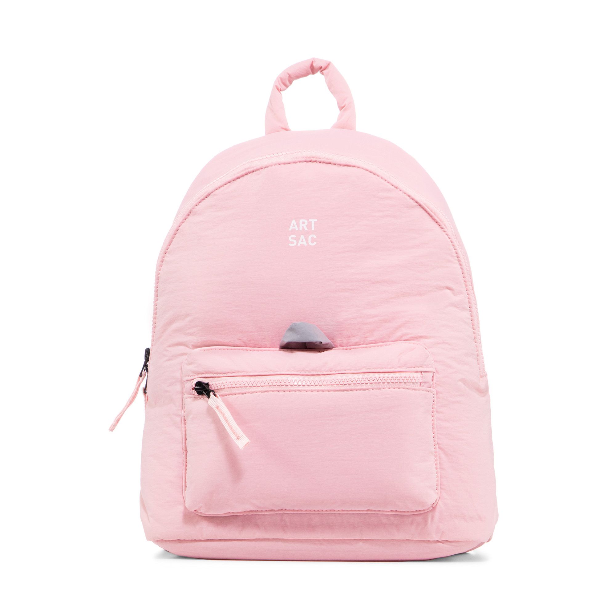 Jakson Single Padded M Backpack Art Sac 52016-PINK-OS