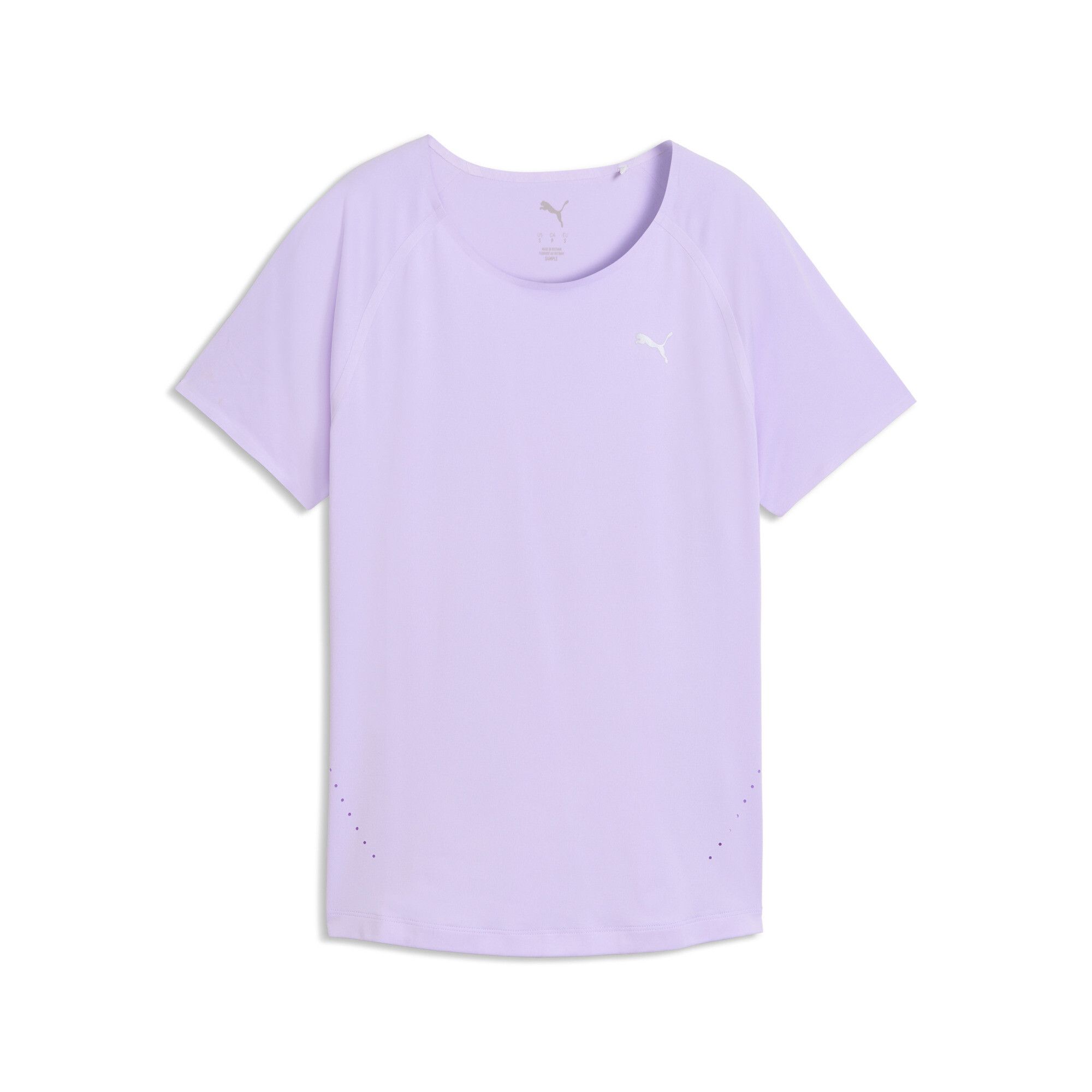 Женская футболка PUMA EVERYDAY CLOUDSPUN SS TEE 52665246-L