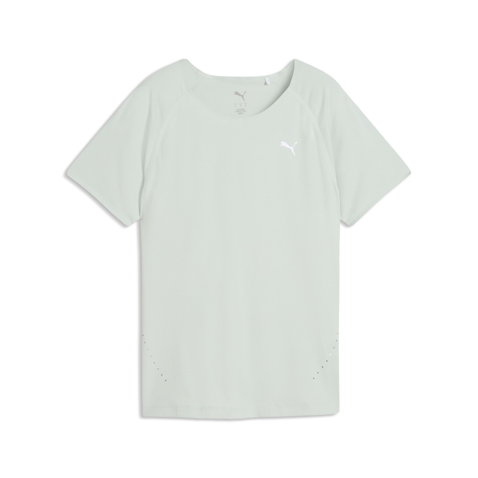 Женская футболка PUMA EVERYDAY CLOUDSPUN SS TEE W 52665229-XS