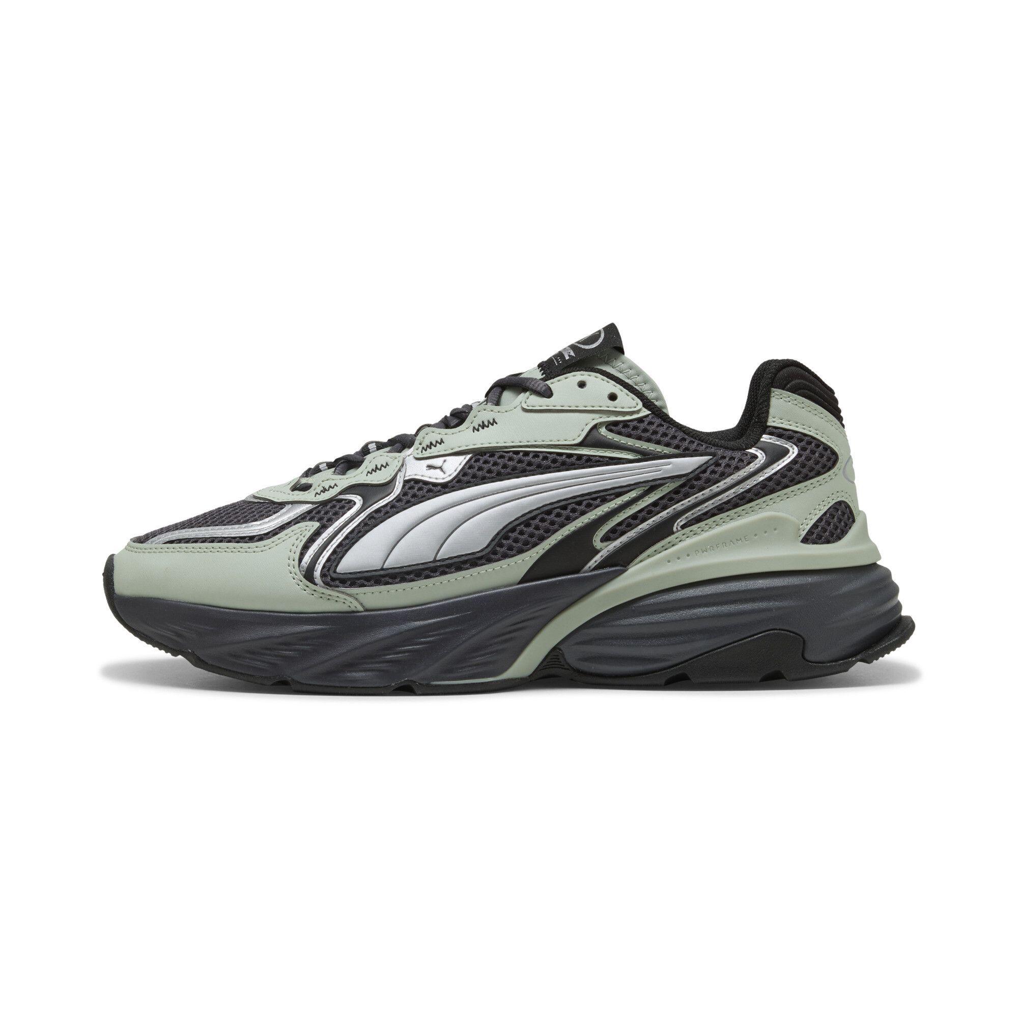 Сумка через плечо PUMA Fade Nitro LS 40620321-7K