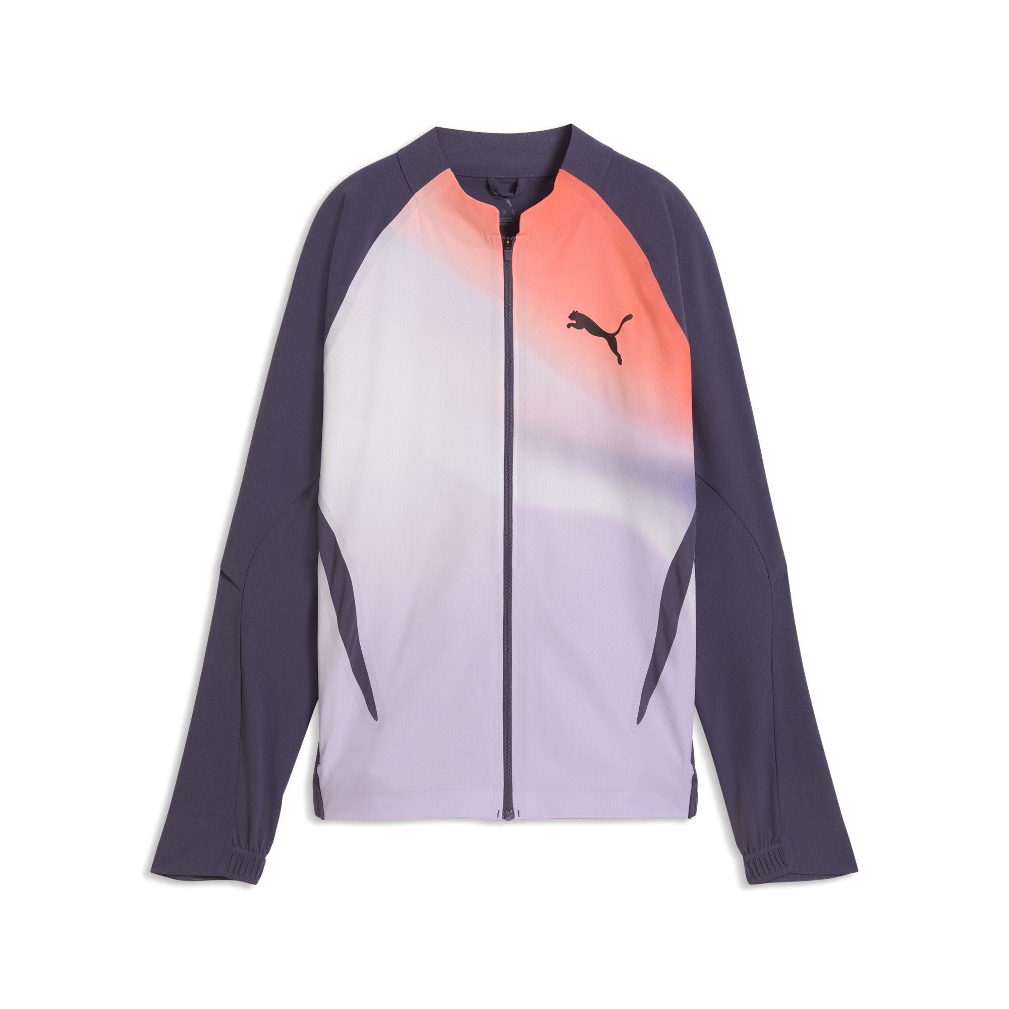Женская ветровка PUMA Lightspeed ULTRAWEAVE Graphic Running Jacket 52878235-L