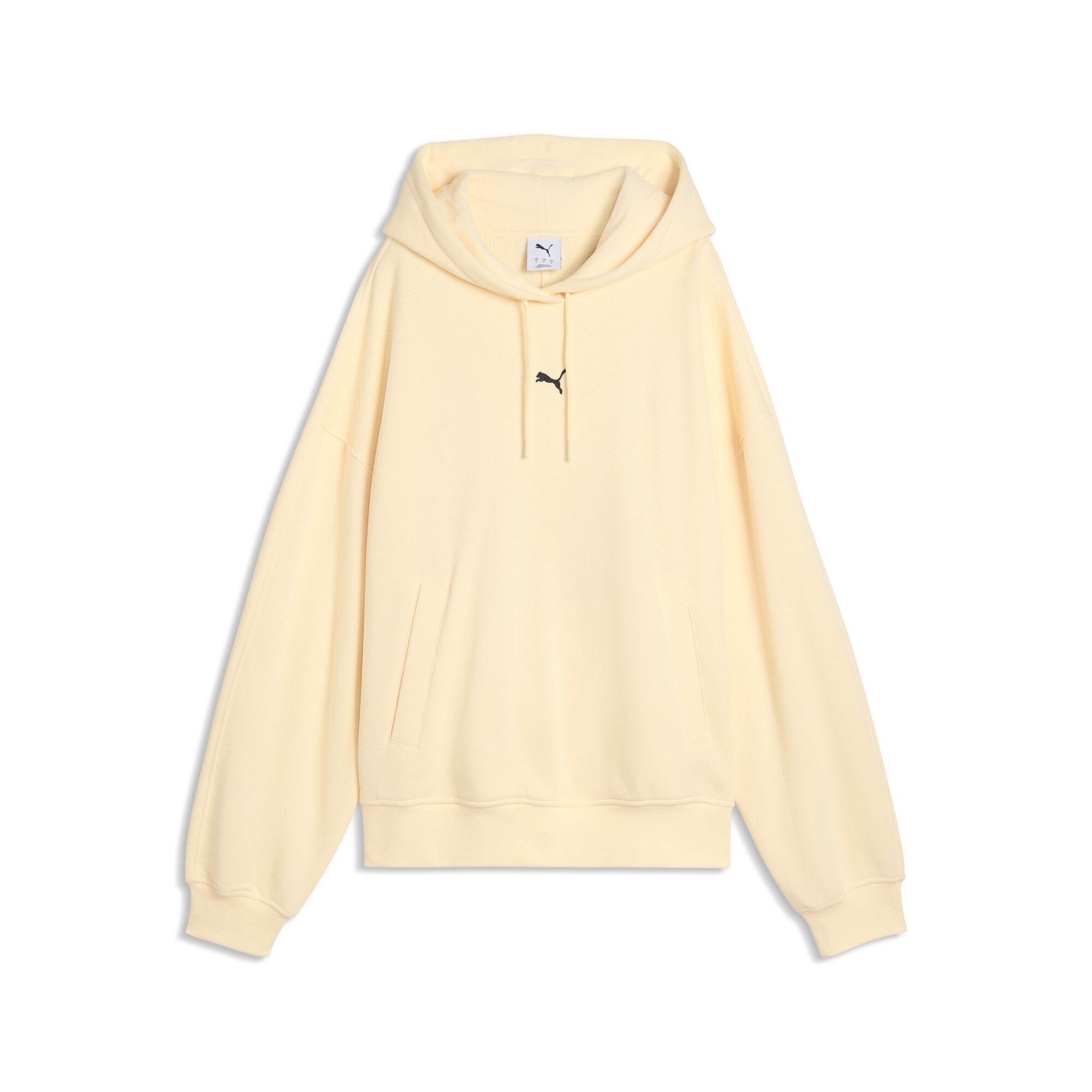 Женская толстовка PUMA Essentials Oversized Hoodie TR 63667288-XS
