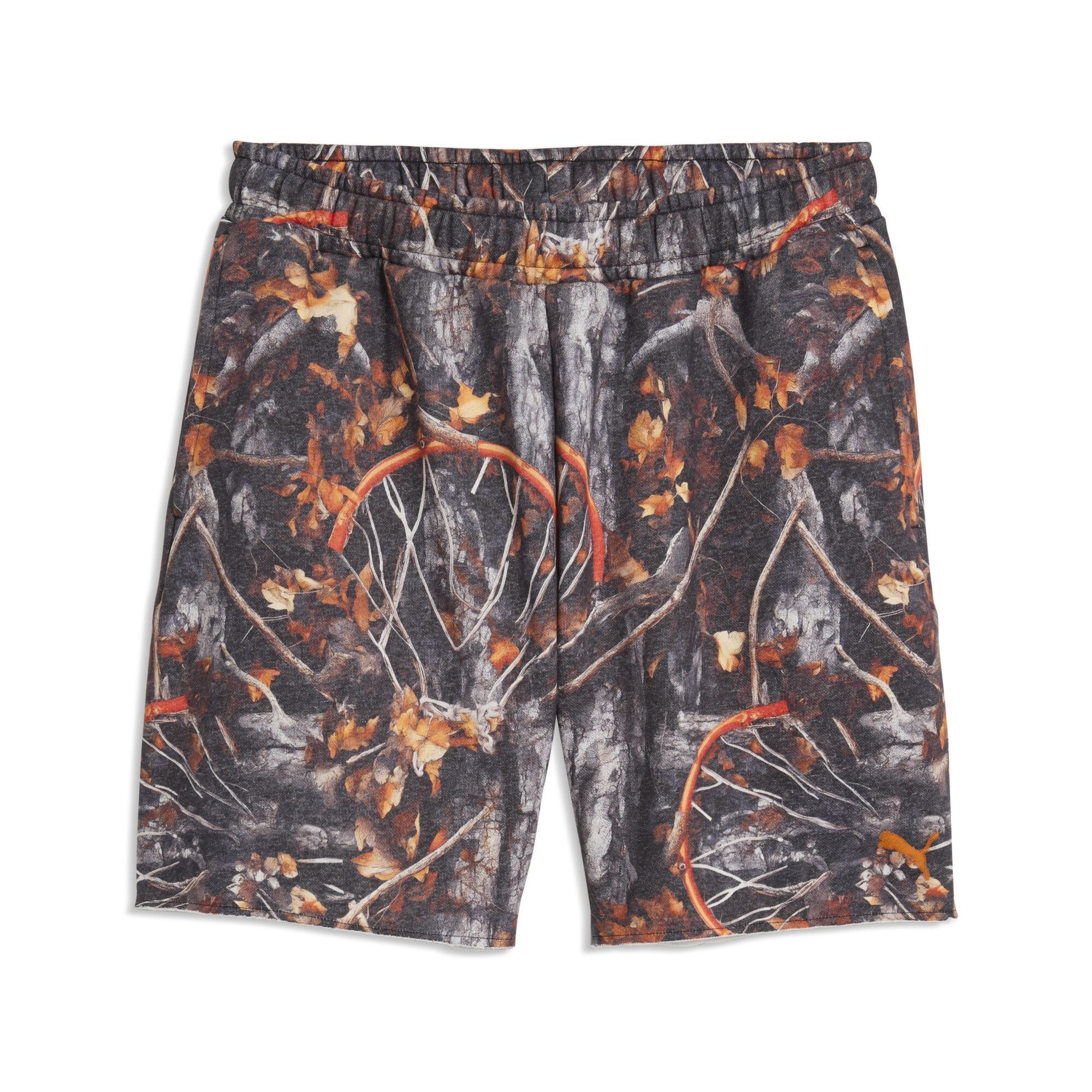 Мужские шорты PUMA Dylan Wildcat Short 63722501-S