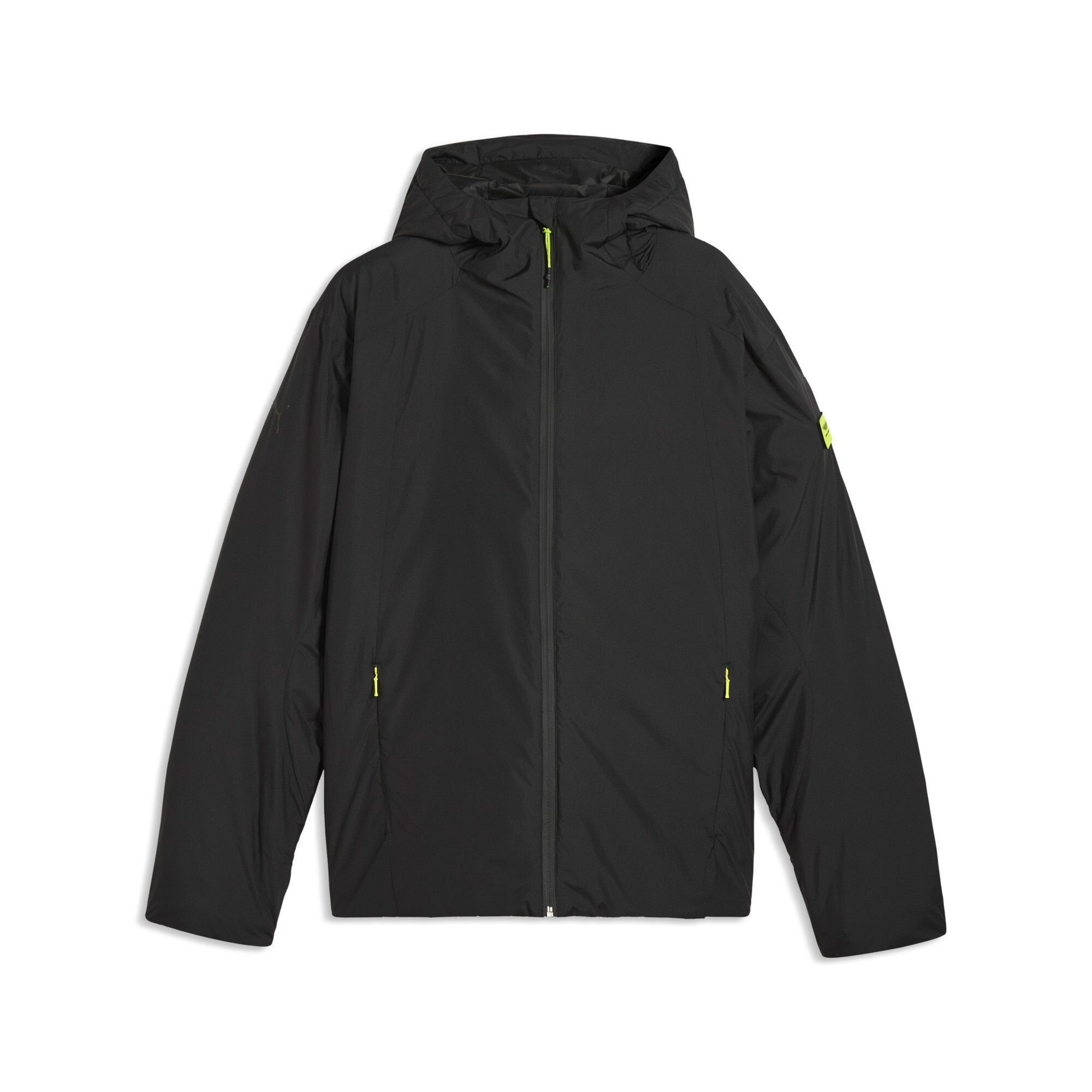 Мужская куртка PUMA Aston Martin F1 Lifestyle Padded Jacket 63729201-M