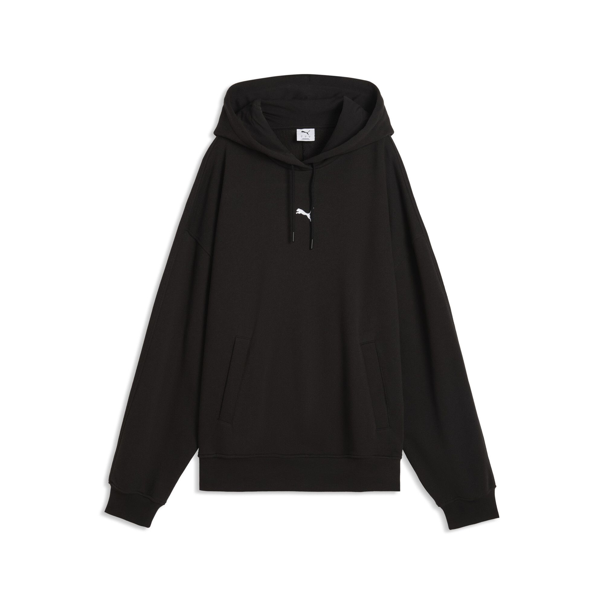Женская толстовка PUMA Essentials Oversized Hoodie TR 63667201-M