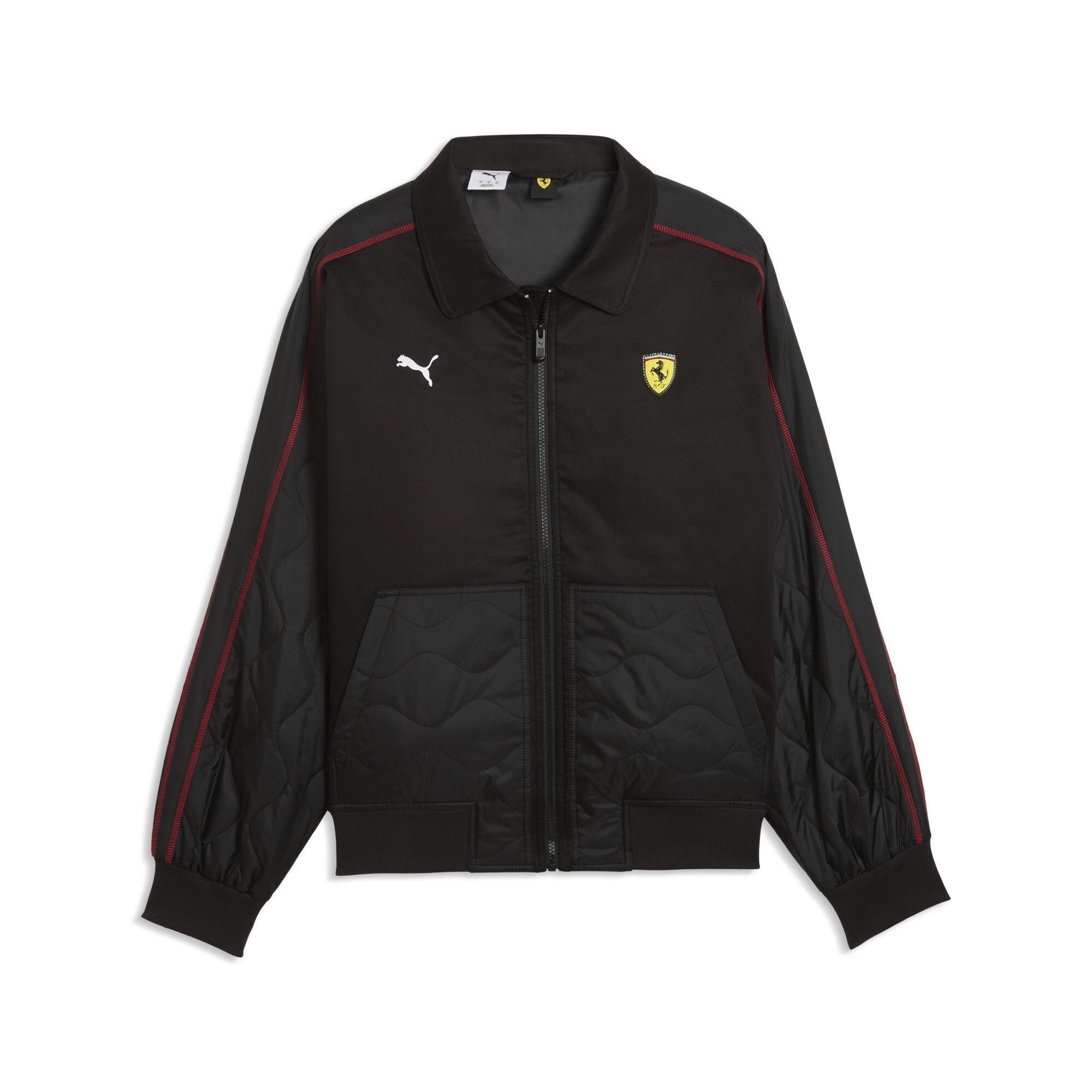 Мужская куртка PUMA Ferrari Premium T7 Race Jacket 63651901-XL