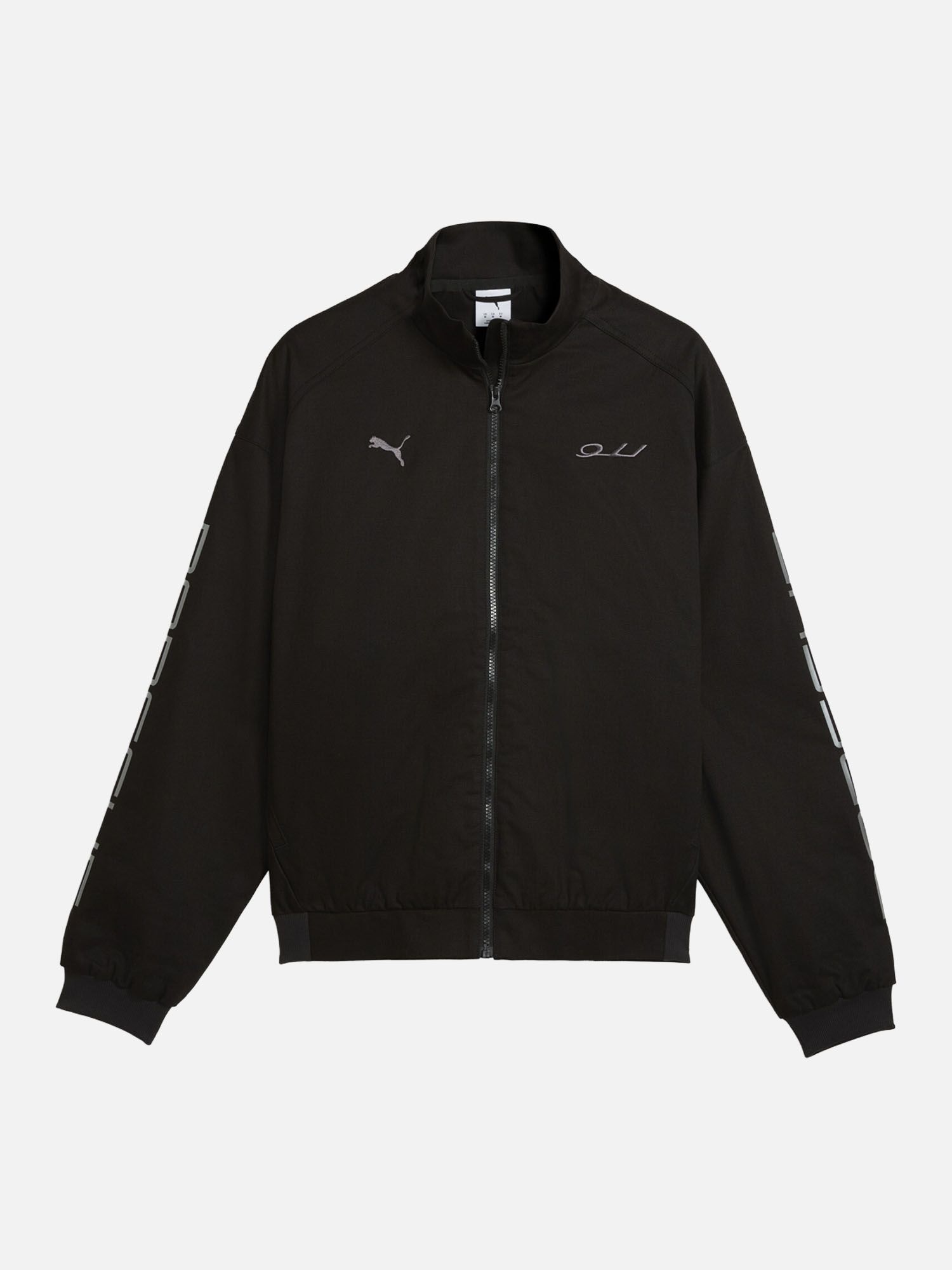 Мужская олимпийка PUMA Porsche Legacy Lifestyle Jacket 63710101-M