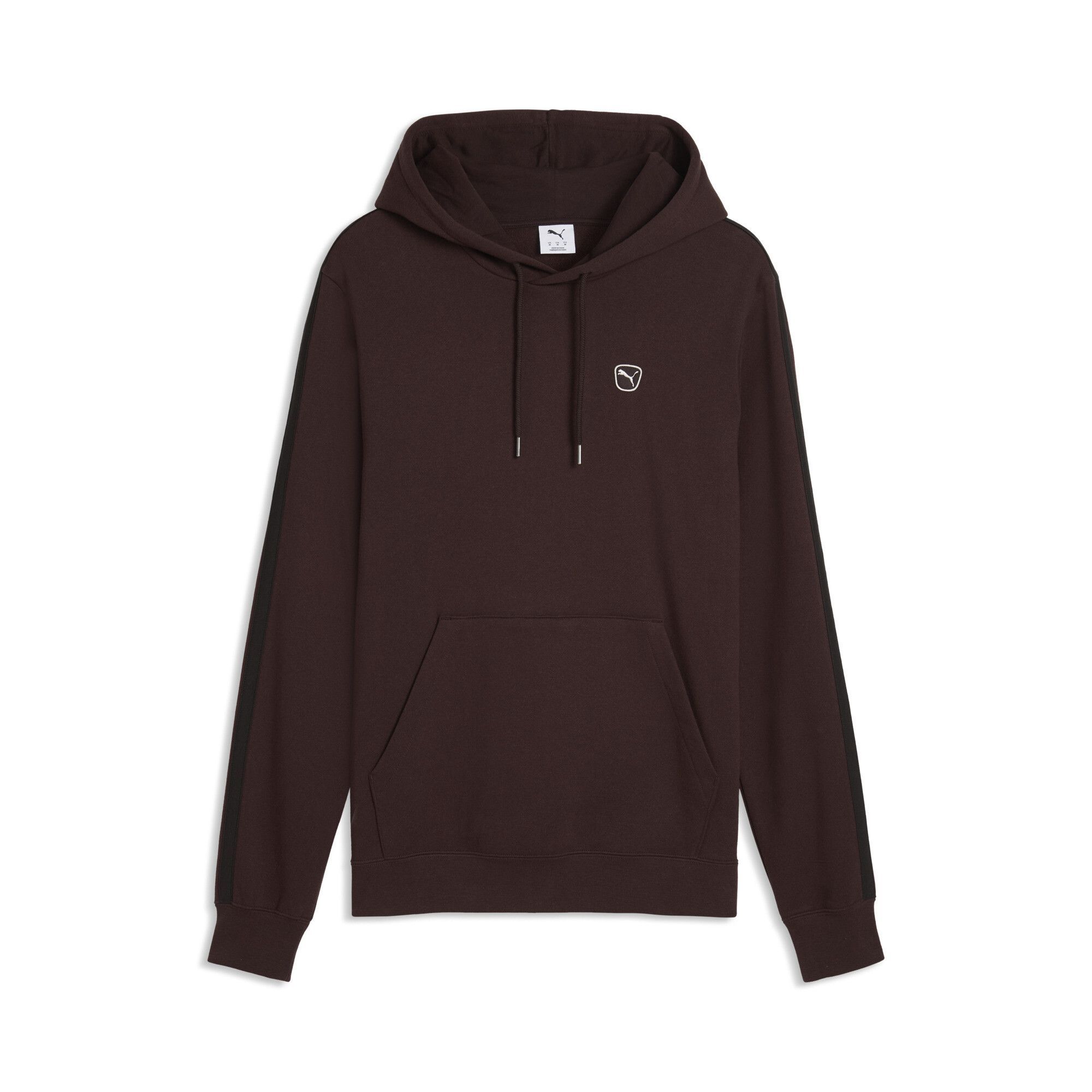 Мужская толстовка PUMA Essentials Elevated Hoodie Fleece 69385033-M
