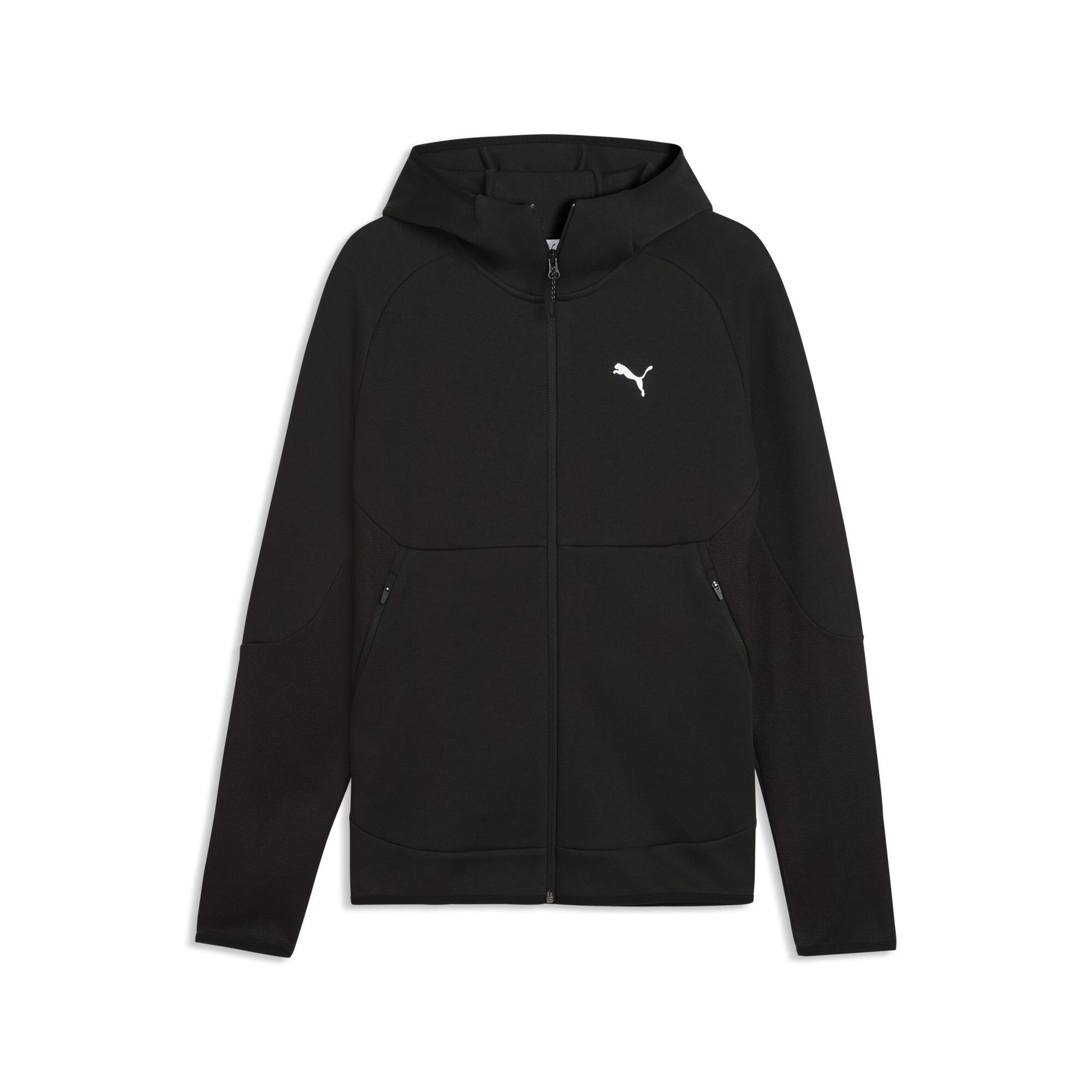 Мужская толстовка PUMA TECH Full-Zip Hoodie 69395101-S