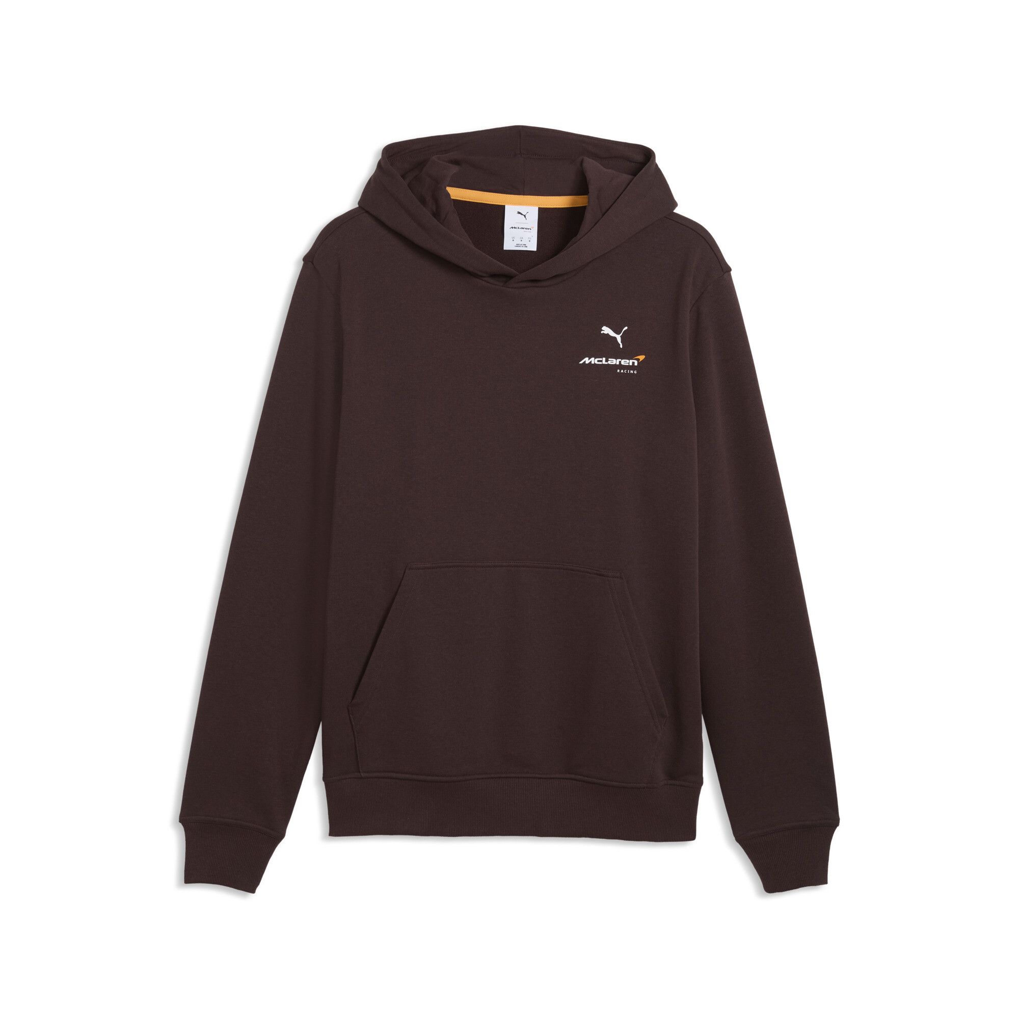 Мужская толстовка PUMA McLaren Essentials Hoodie 63744715-S
