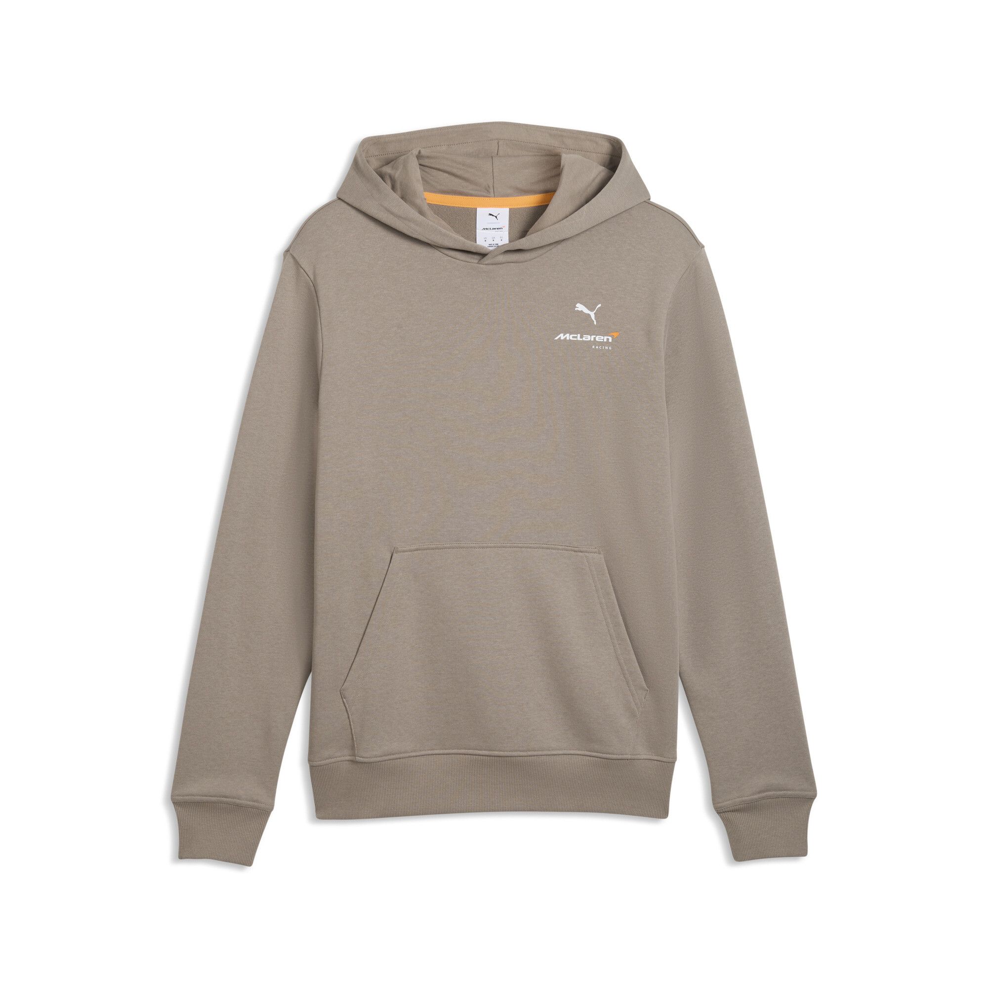 Мужская толстовка PUMA McLaren Essentials Hoodie 63744714-S