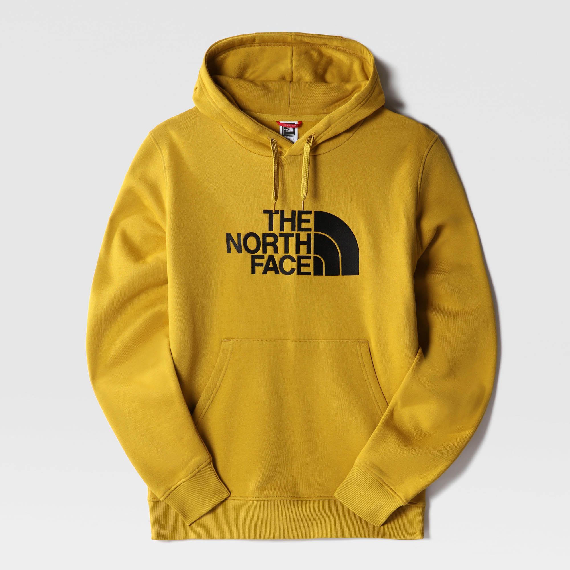 Мужская худи Drew Peak The North Face T0AHJY76S-XS