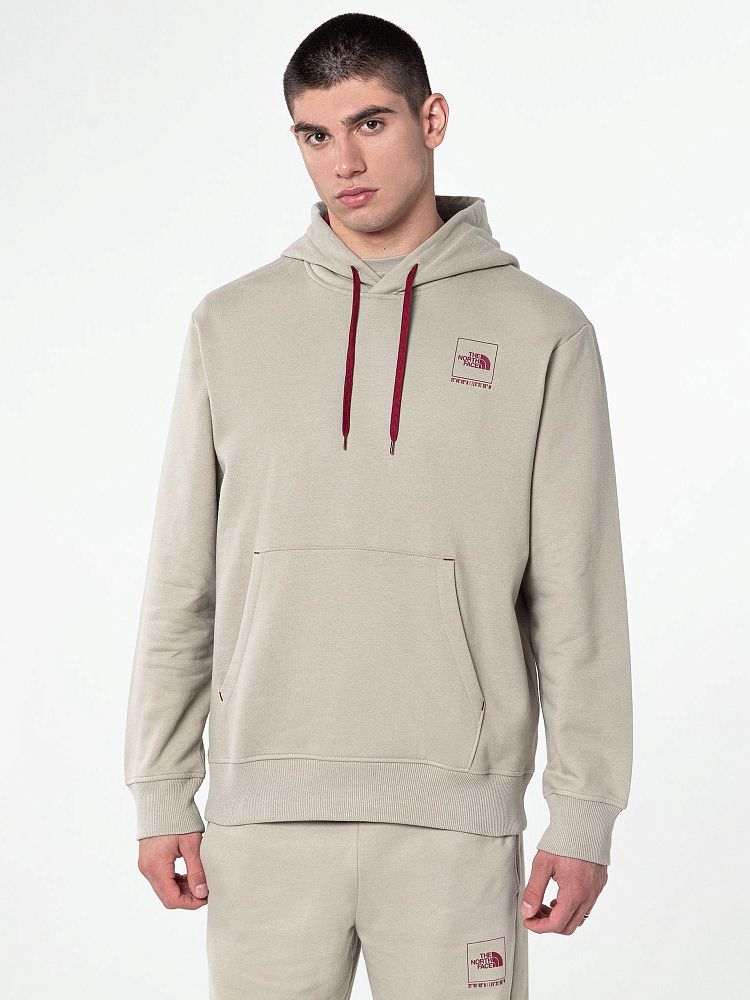 Мужская худи Coordinates Hoodie The North Face NF0A89D91I41-XXL