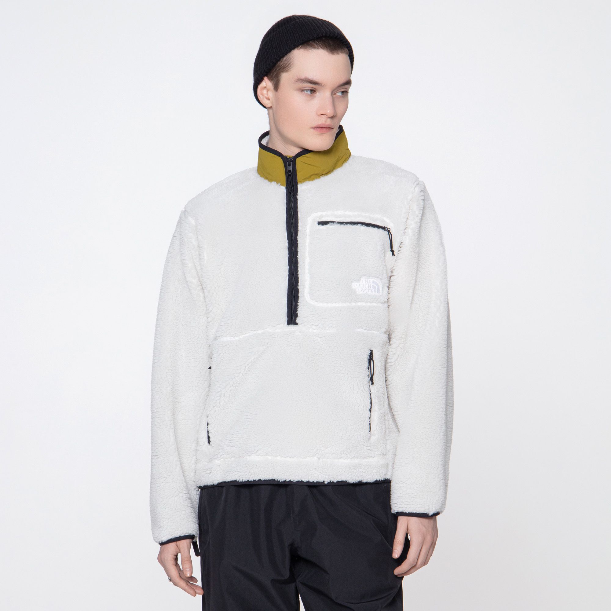 Мужская флисовая кофта Extreme Pile Pullover The North Face NF0A7URNN5I1-XS