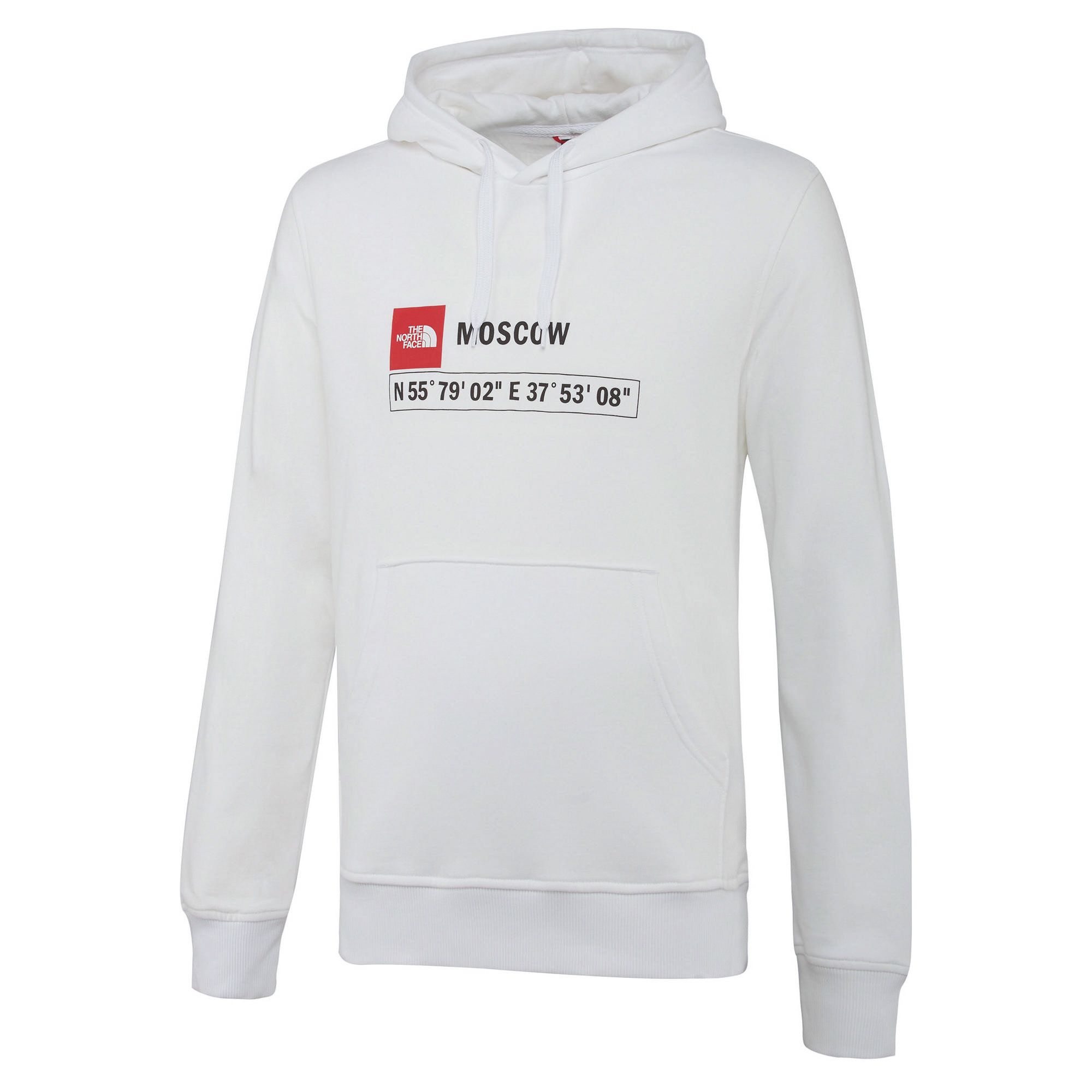 Мужская худи GPS Hoodie Moscow The North Face TA84TAFN4-S