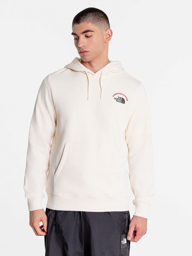 Джемпер M HOODIE EXPEDITION SYS WHITE DUNE The North Face NF0A89DEQLI1-XXL