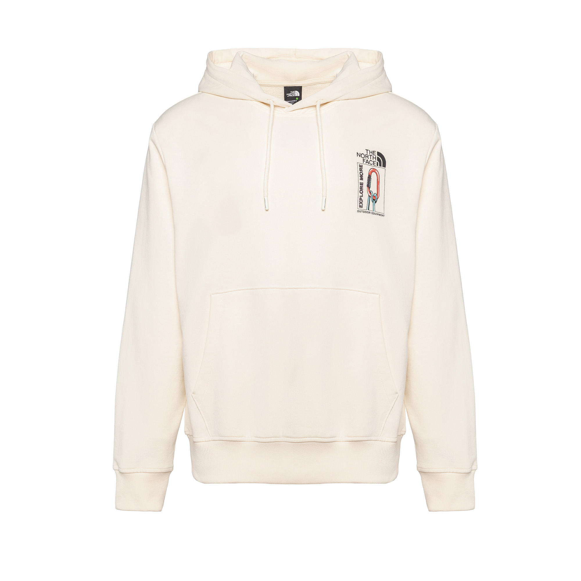 Мужская худи Explore Gear Relaxed Hoodie The North Face NF0A8F2KQLI1-L