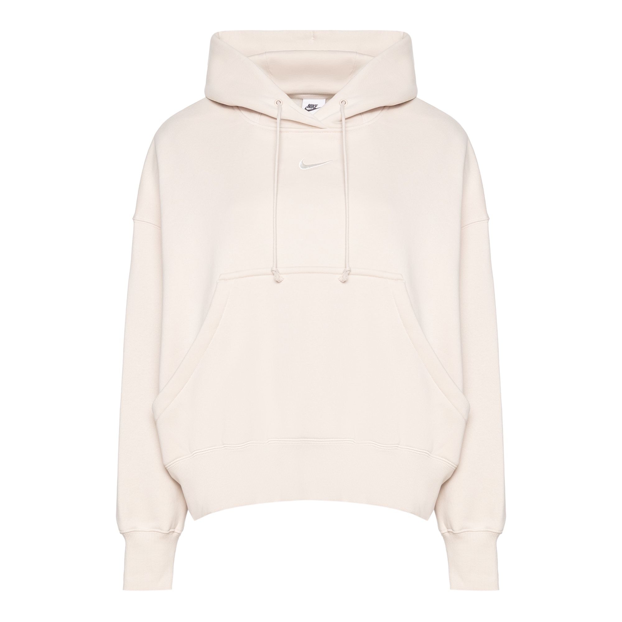 Женская худи Sportswear Phoenix Fleece Over-Oversized Pullover Hoodie Nike DQ5858-104-L