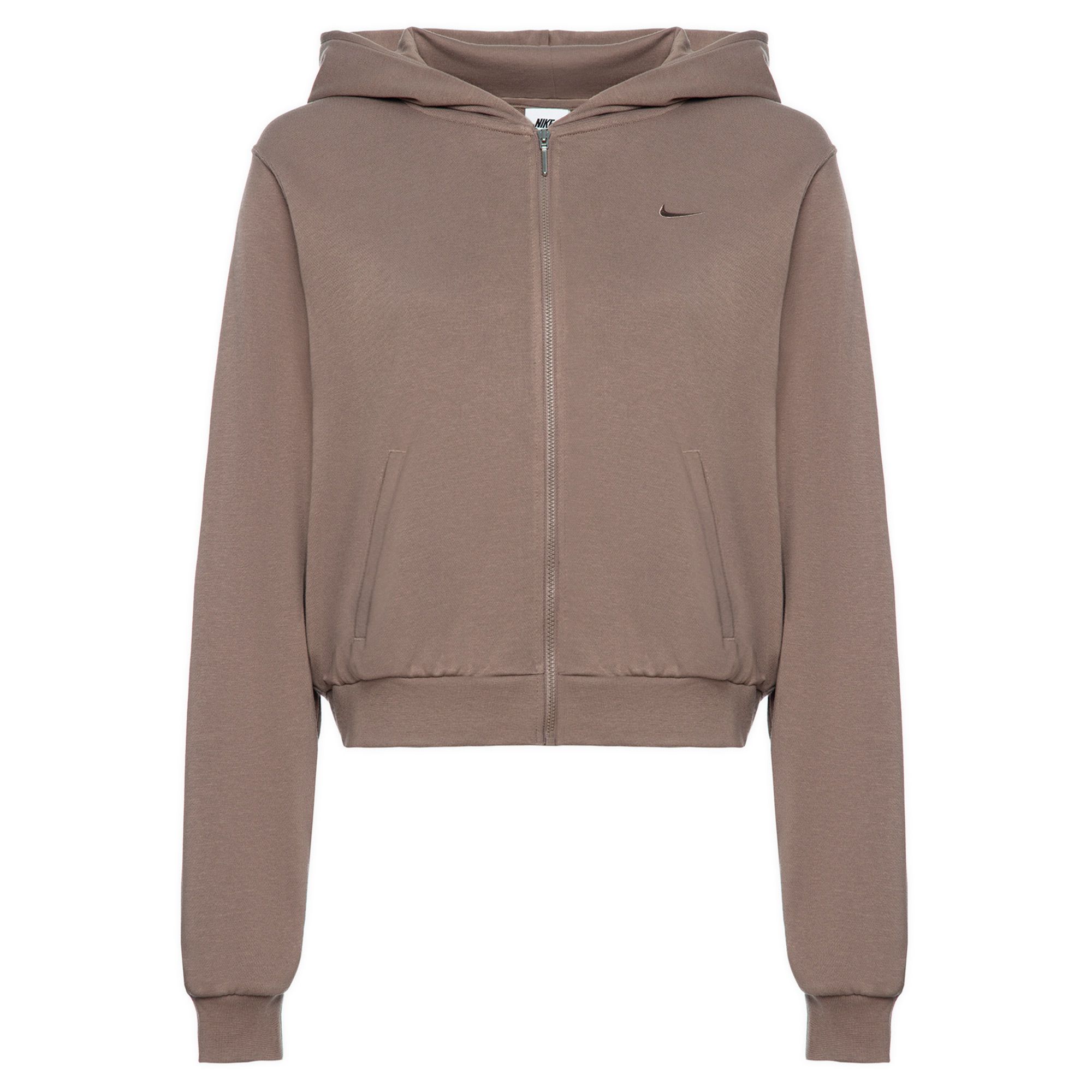 Женская толстовка Sportswear Chill Terry Loose Full-Zip Hoodie Nike FN2415-233-L