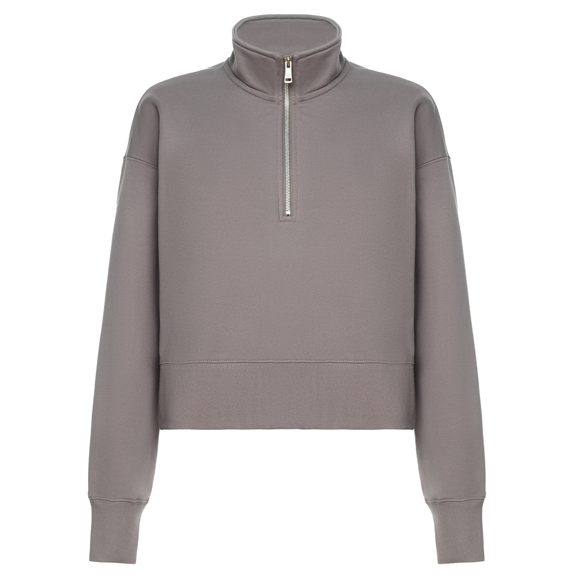 Женский джемпер Half Zip Crew STREETBEAT SBW-CRWHZ0004-902-L