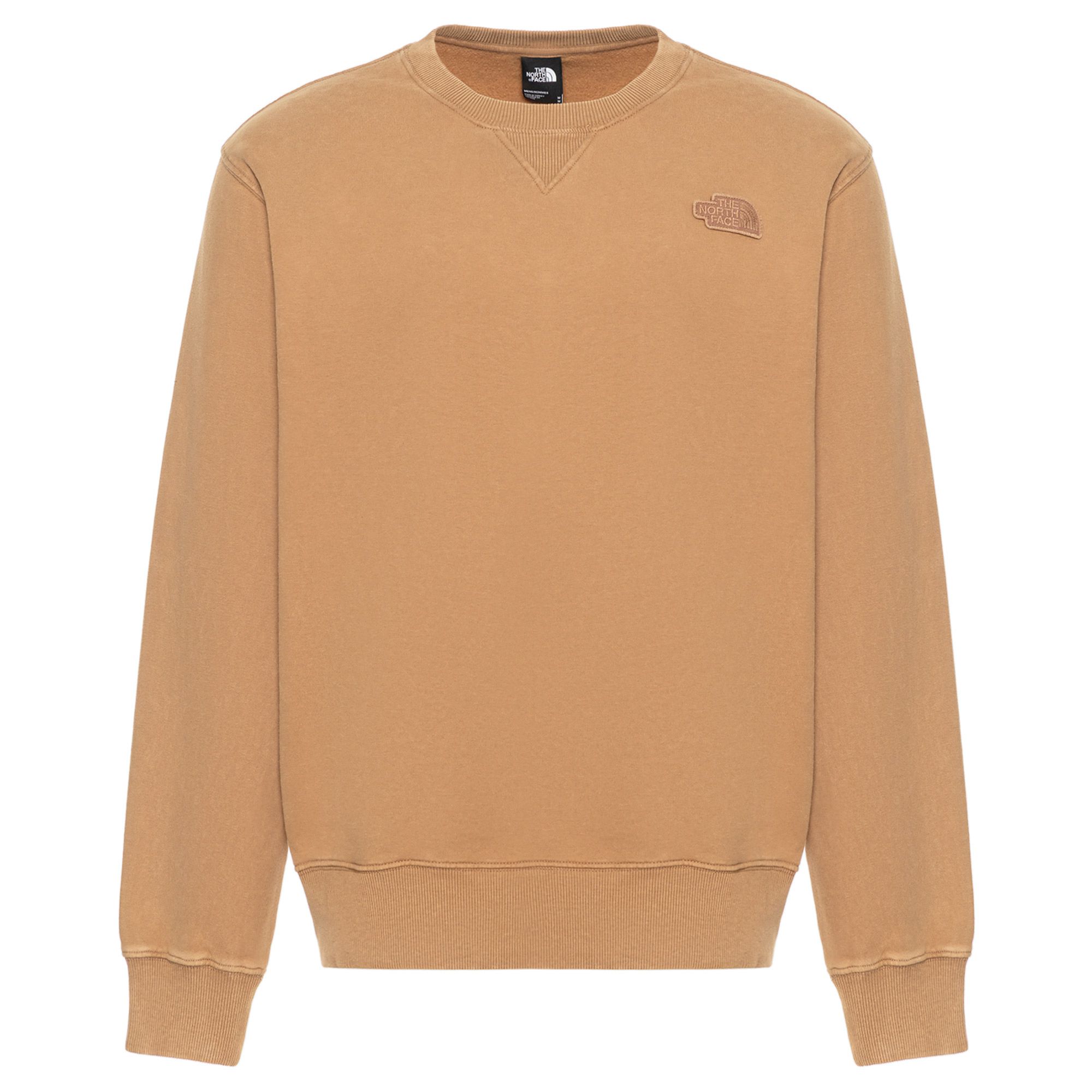 Мужской свитшот Nature Relaxed Crew Latte The North Face NF0A8BW06IH1-XXL