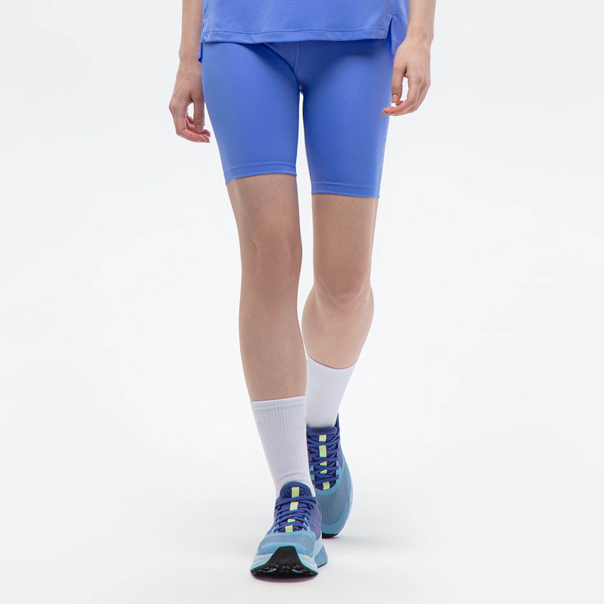Женские велосипедки Flex Tight Virtual Blue The North Face NF0A8BQN0YI1-L