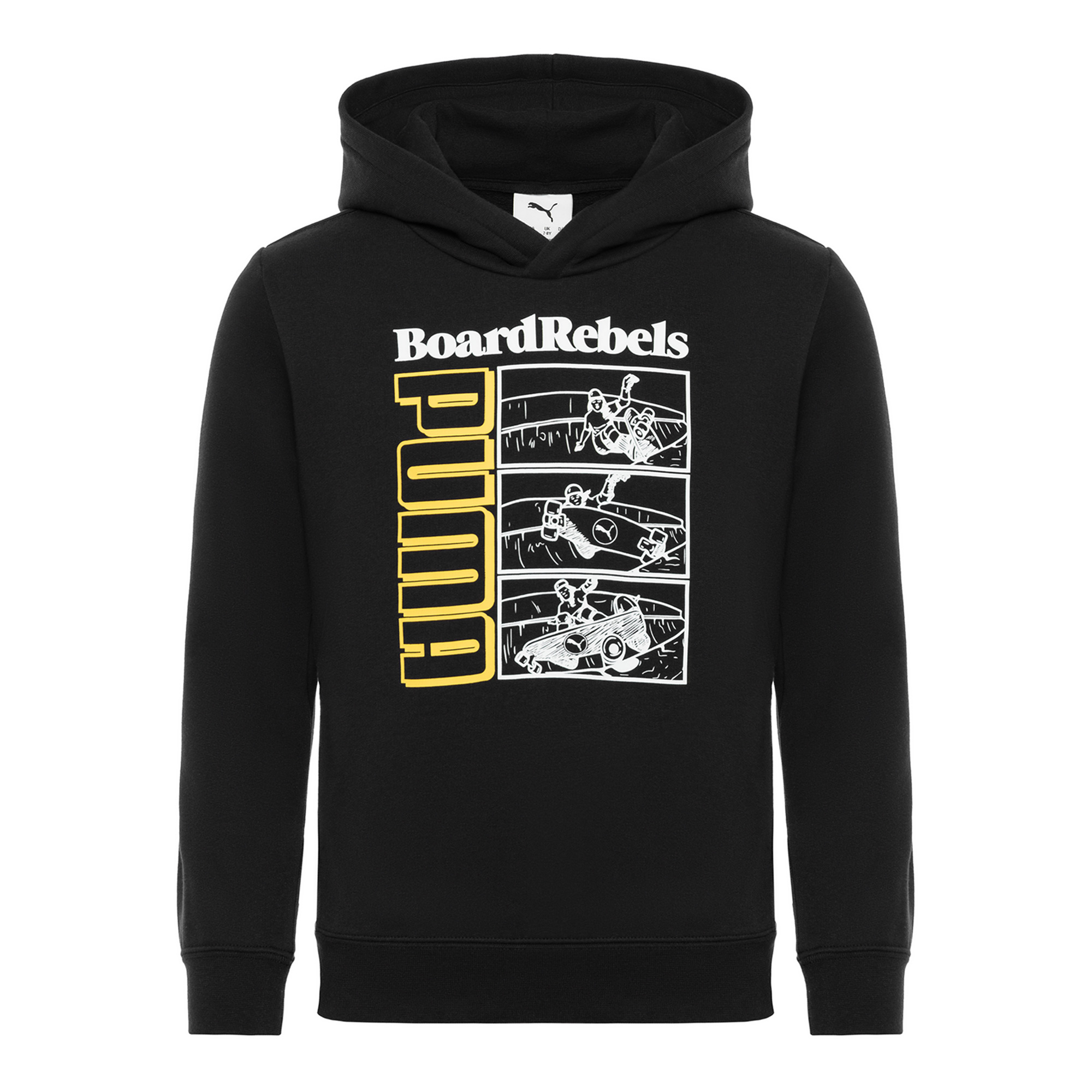 Подростковая худи MID90s Hoodie PUMA 68514801-128