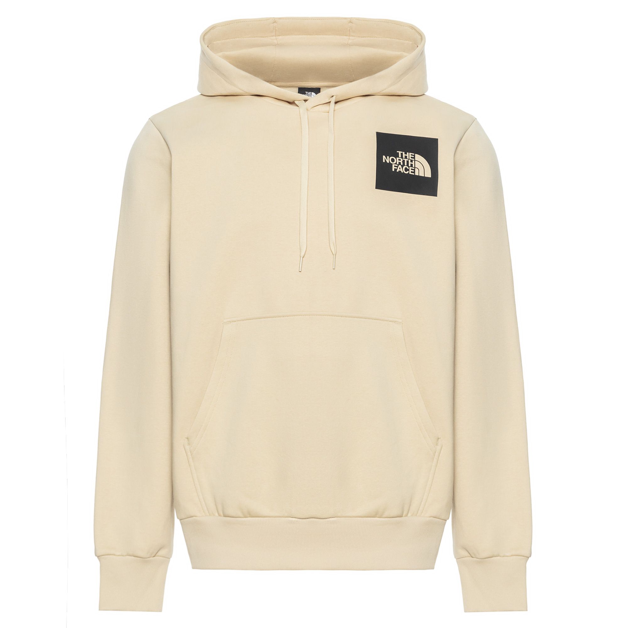 Мужская худи Fine Hoodie The North Face NF0A89EU3X41-S