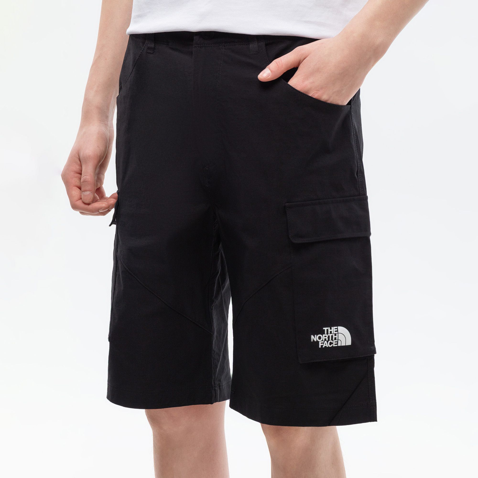 Мужские шорты Exploration Cargo Shorts Black The North Face NF0A8BGGJK31-28