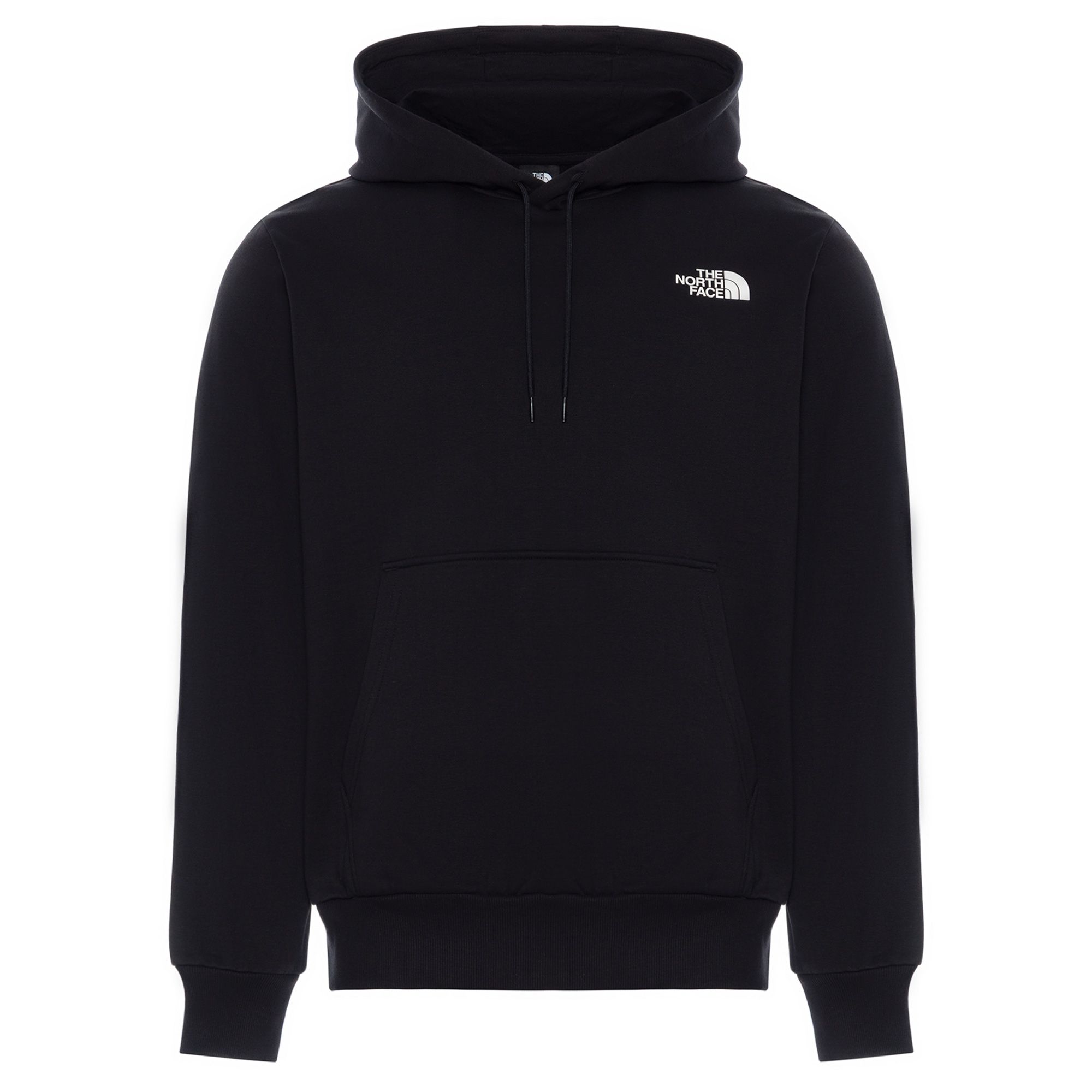 Мужская худи Simple Dome Hoodie The North Face NF0A89FCJK31-M