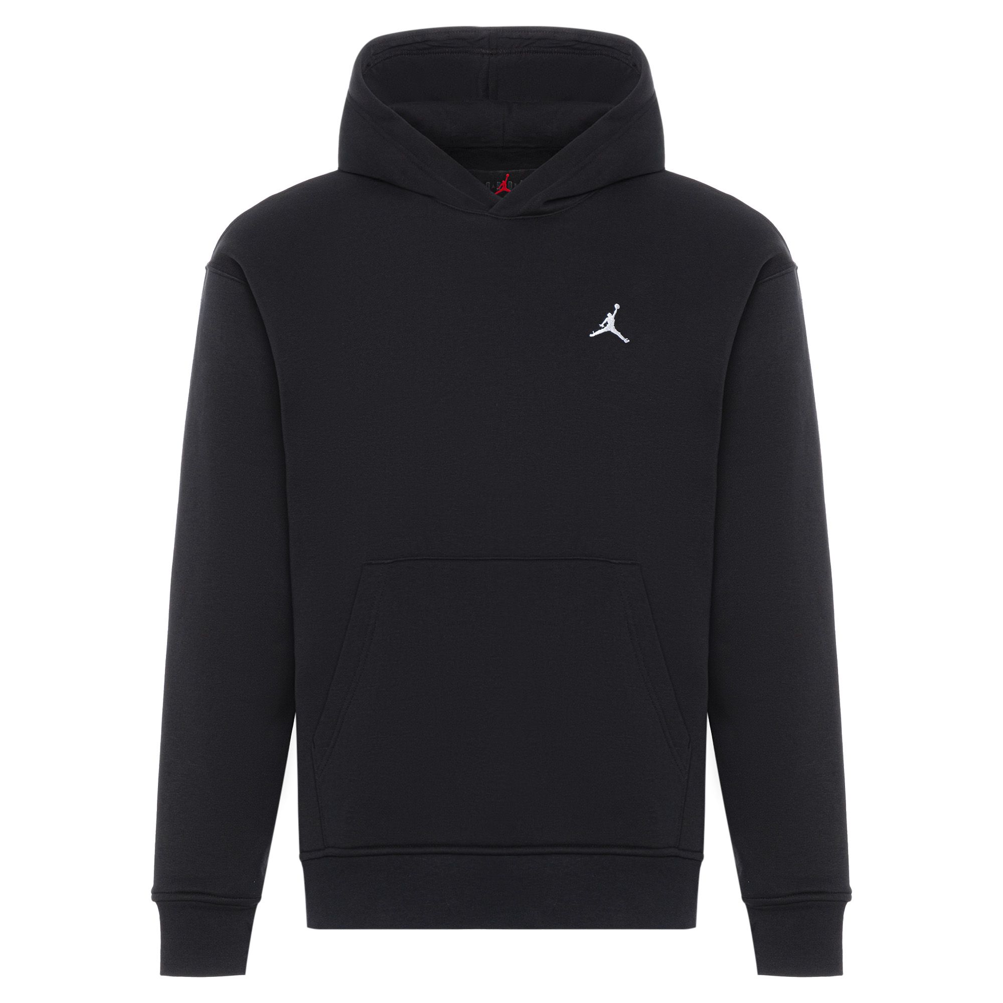 Мужская худи Jordan Brooklyn Fleece Po FV7281-010-2XL