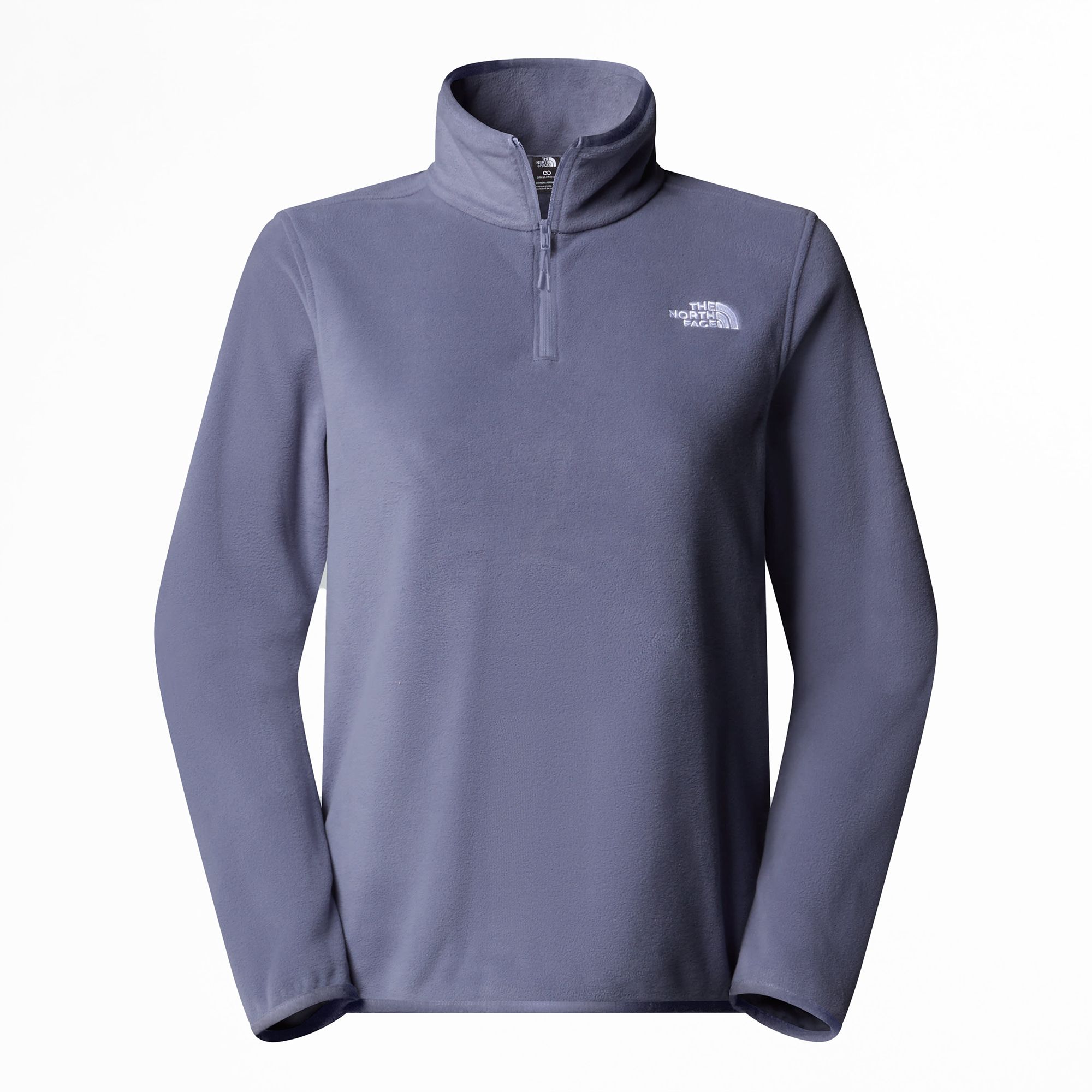 Женская флисовая кофта Glacier Fleece 1/4 Zip Jacket The North Face NF0A8D2JBTR1-XL