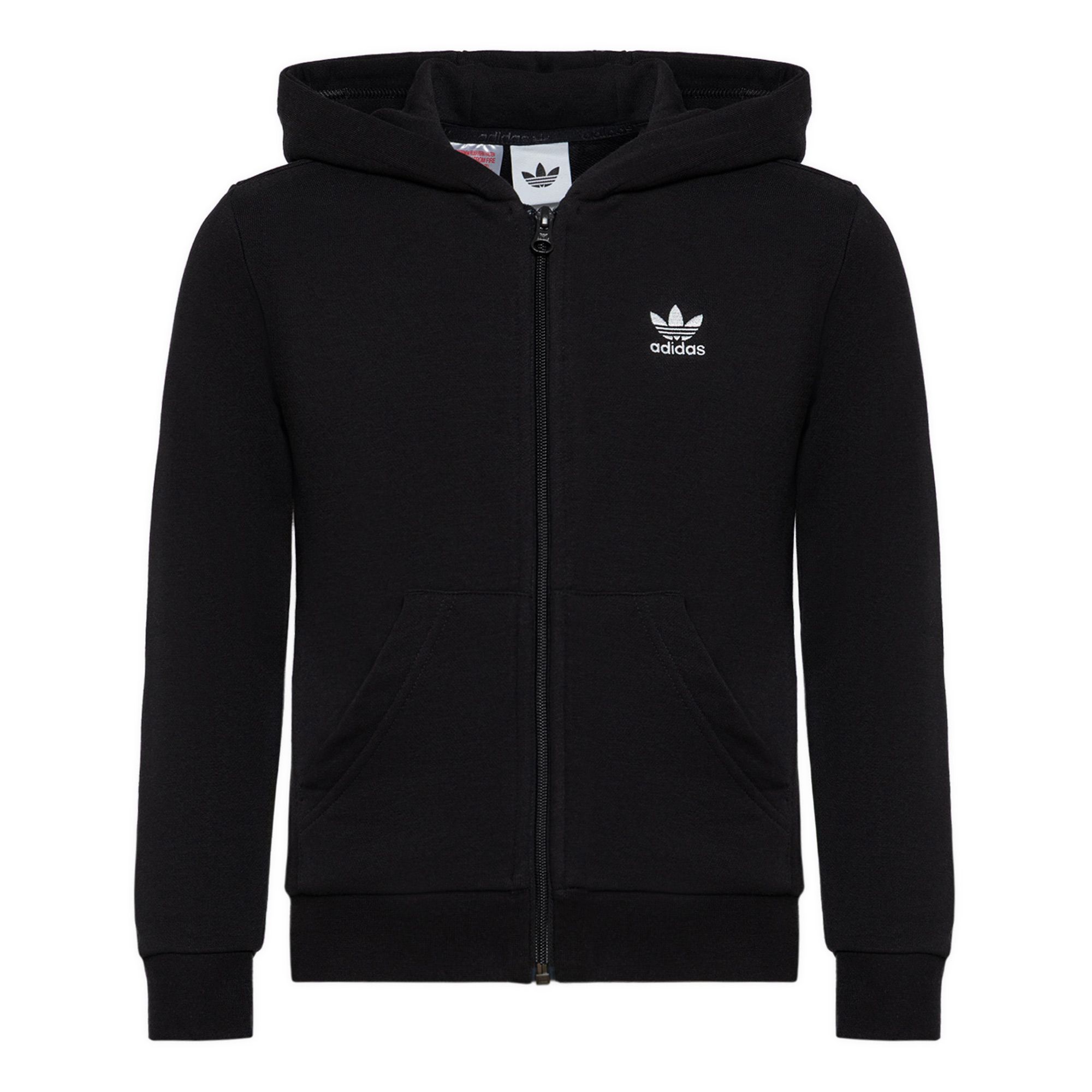 Подростковая толстовка Full-Zip Hoodie adidas JX2789-140
