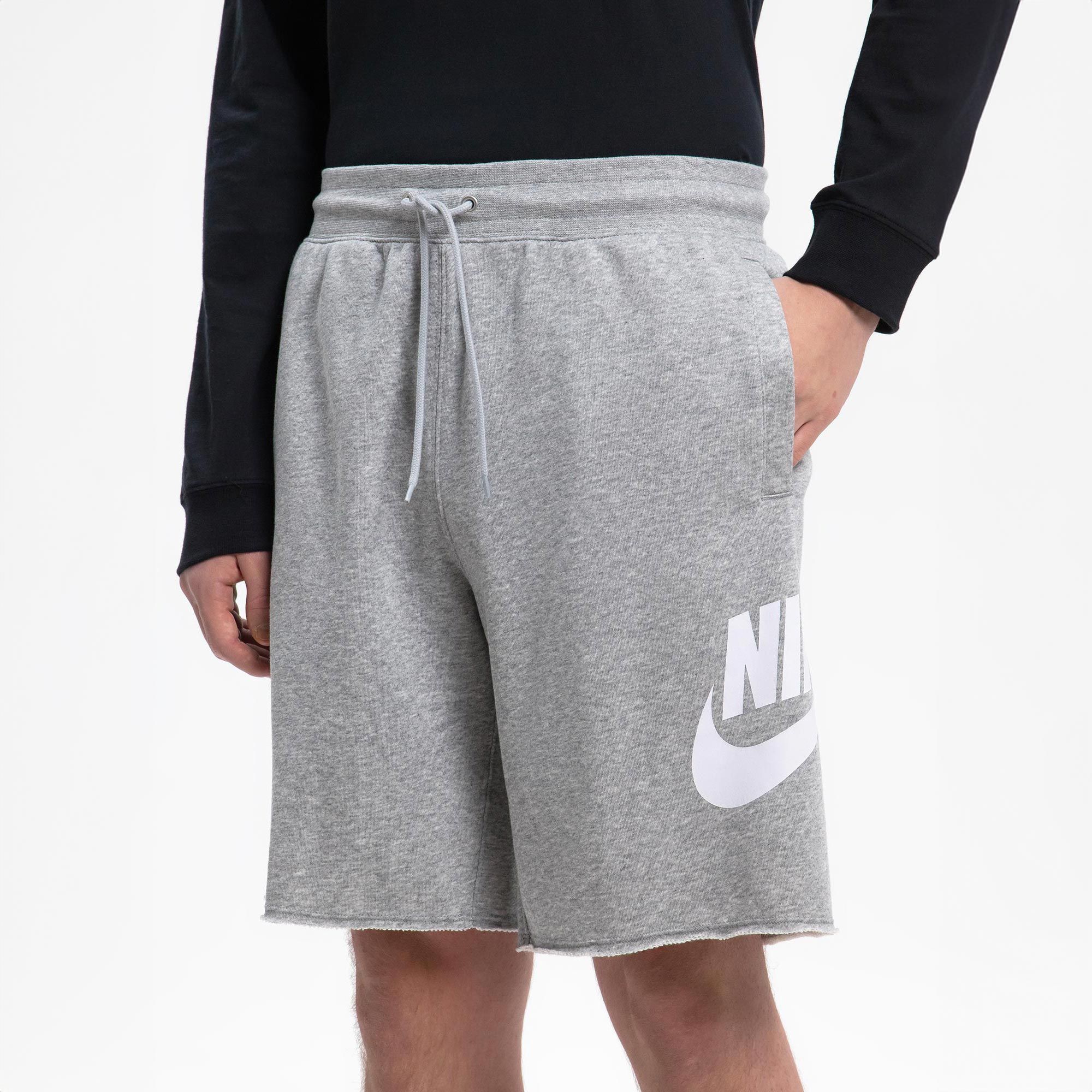Мужские шорты Club French Terry Alumni Shorts Nike FQ4950-063-M
