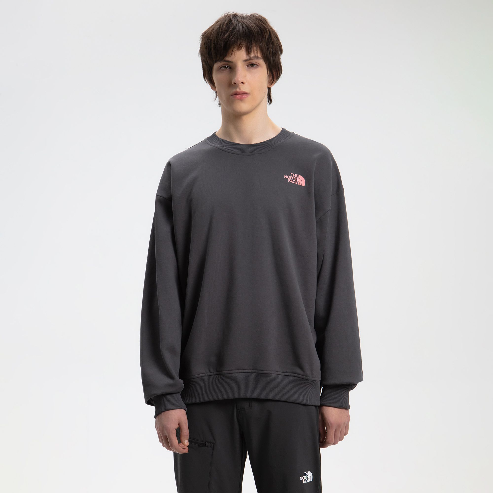 Мужской свитшот Expedition Celebration The North Face NF0A8E3GRHI1-XL