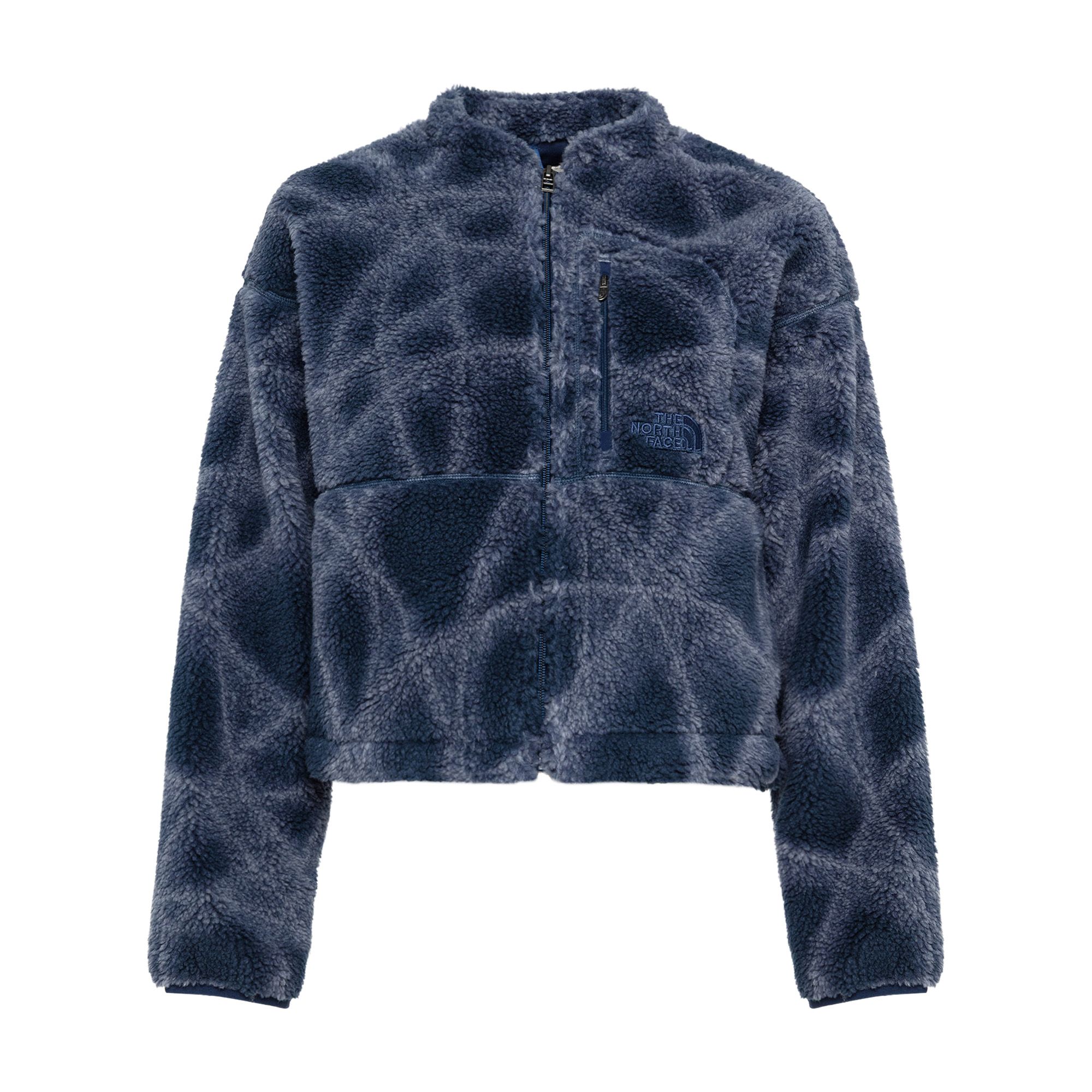Женская куртка Extreme Pile Printed Full-Zip Jacket The North Face NF0A8D5XD3O1-S